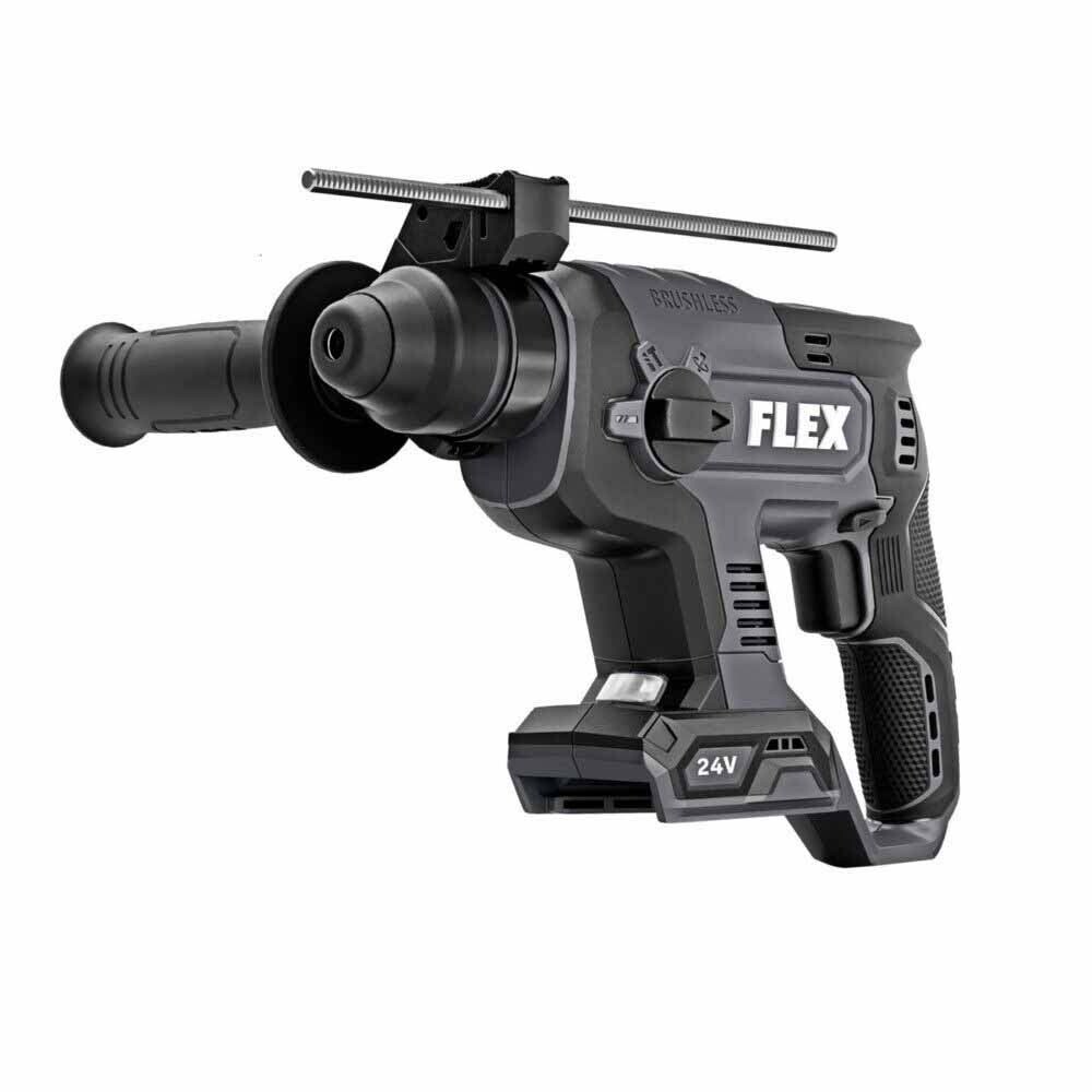 Flex FX1531-Z 24V Cordless Brushless 7/8" SDS Plus Rotary Hammer (Bare Tool)