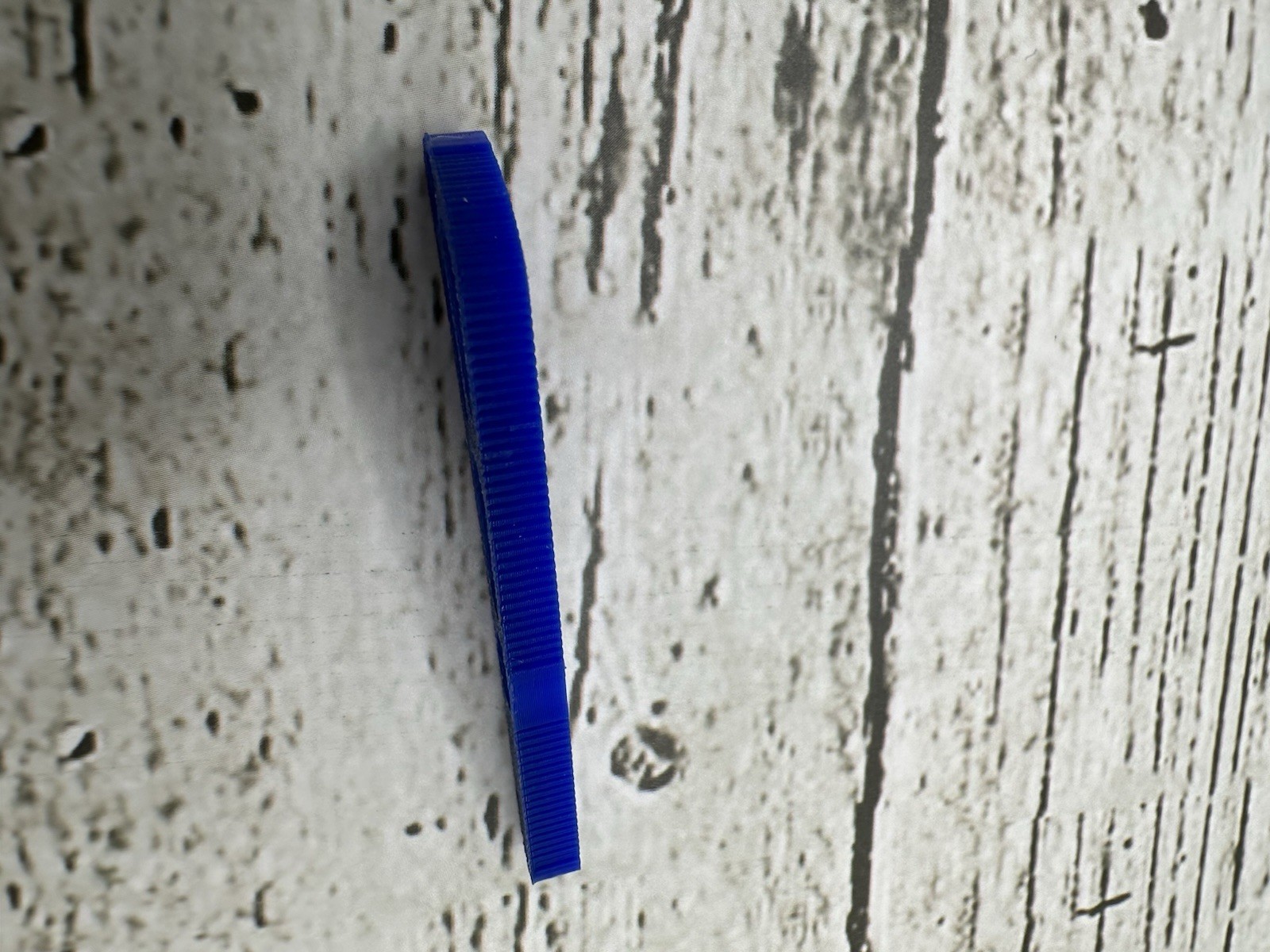 Backspacer For Benchmade Bug out In Mystic Blue