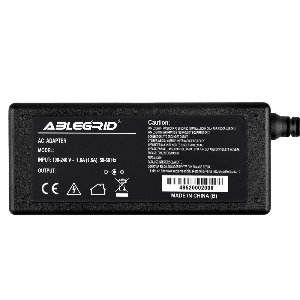 AC Adapter Charger For Bose Solo 5 TV Sound Bar Speaker System 418775 Power Cord