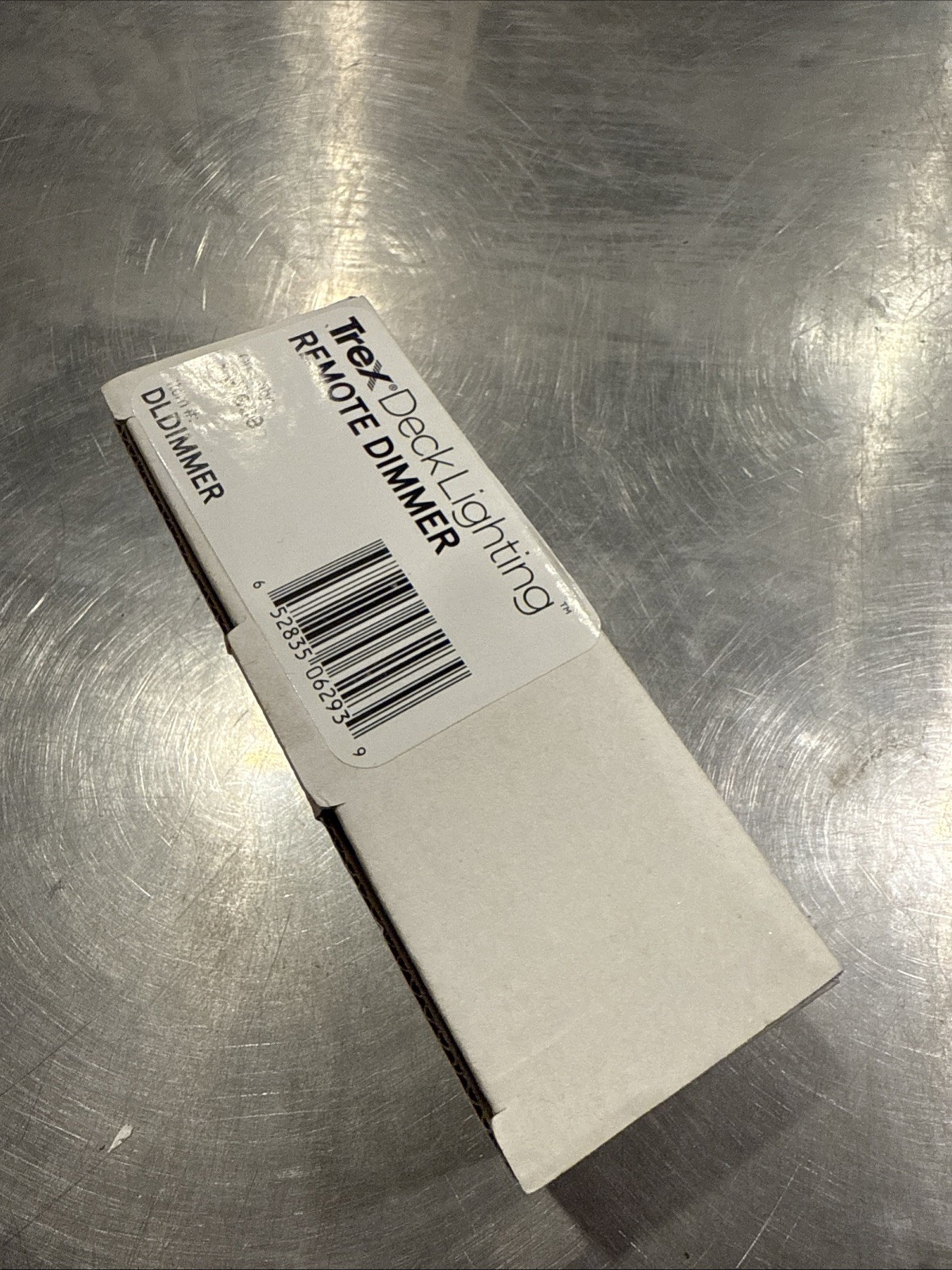 Trex Deck Lighting Remote Dimmer DLDIMMER New In Box