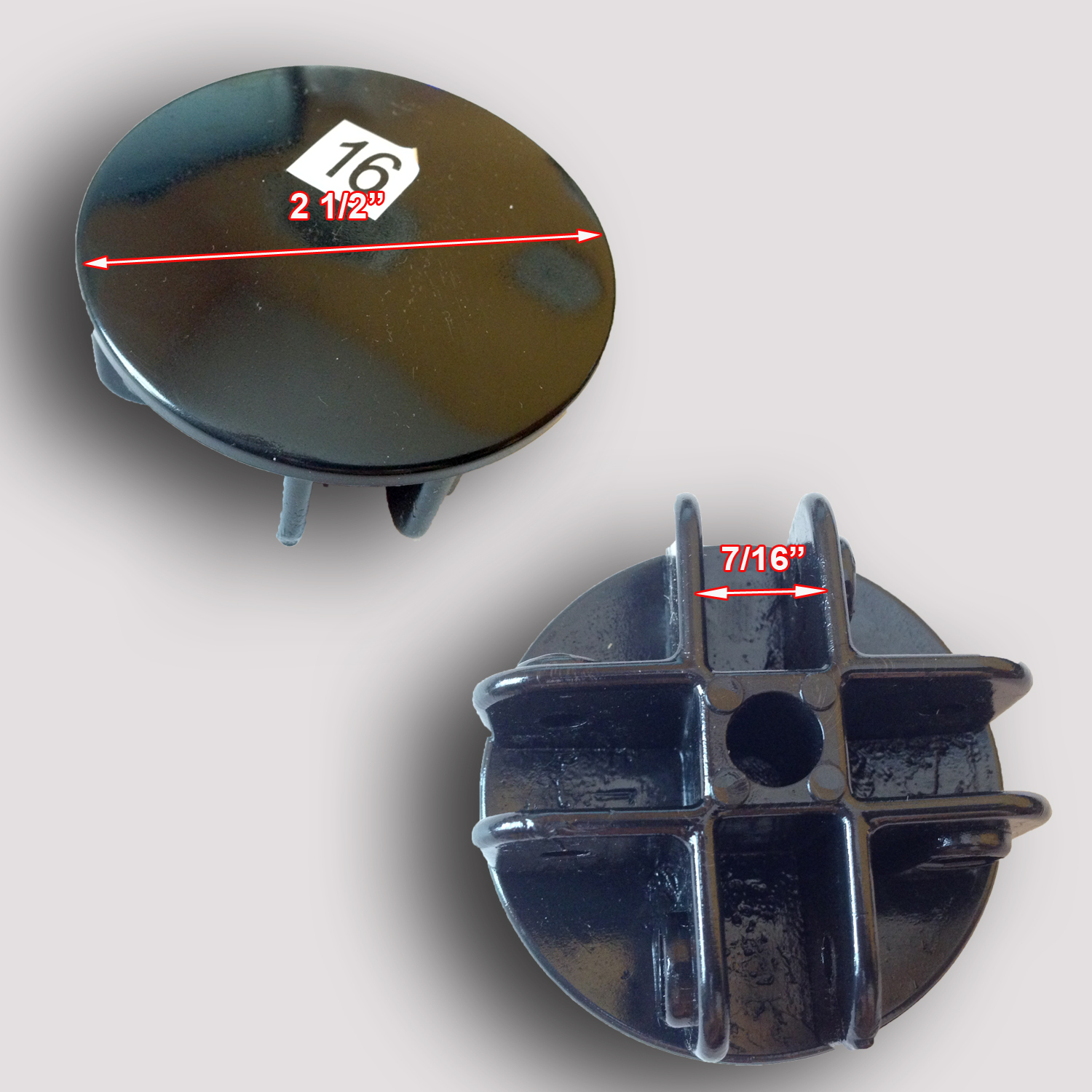 First Up Ozark Trail 10 x 10 Canopy Gazebo Center PEAK HUB Replacement Parts