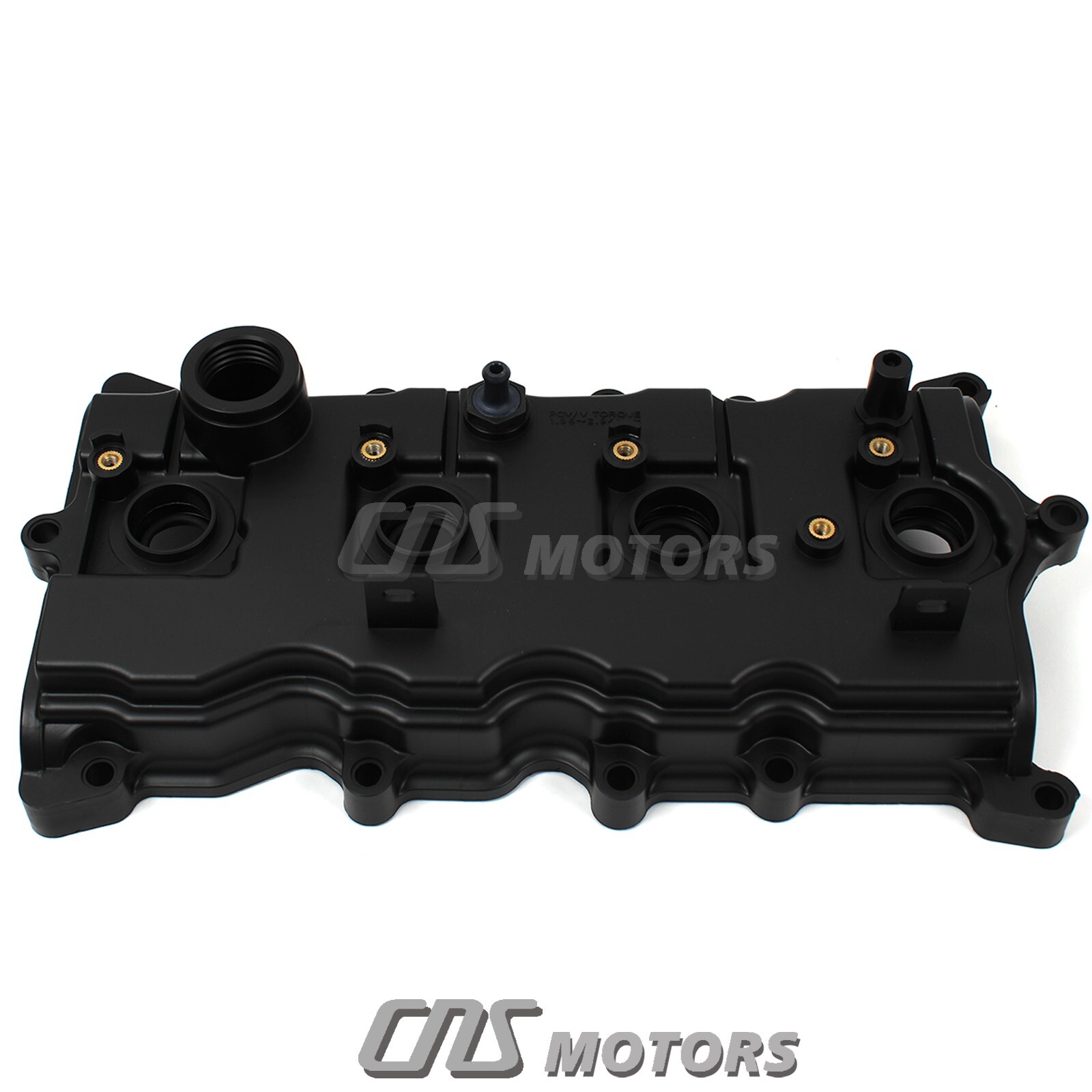 Valve Cover w/ Gasket &Bolt & Oil Cap for 14-17 INFINITI QX60 NISSAN Altima 2.5L