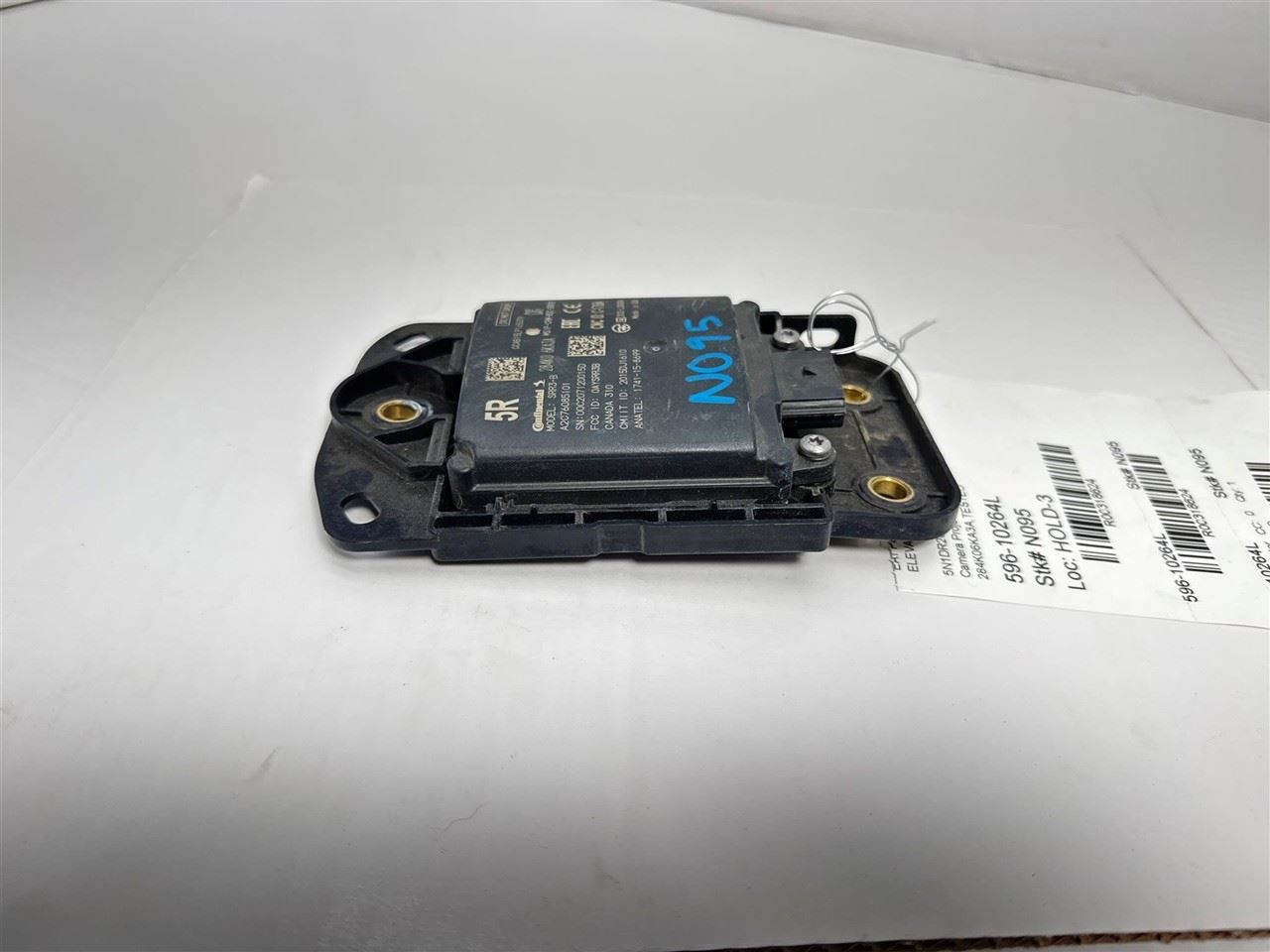 2017-2020 Nissan Pathfinder Driver Side Obstacle Radar Unit PN-284K06KA3A OEM