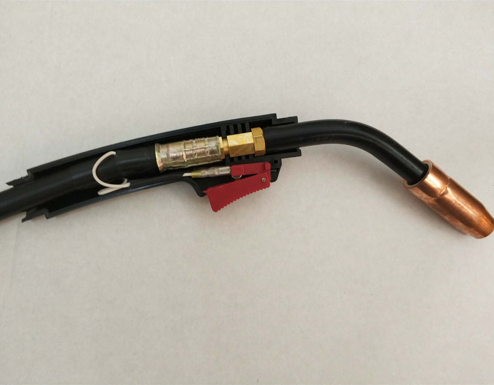 MIG WELDING GUN 10' 150A for Lincoln Pro Mig 140/180 ,Work-Pak 125,Core pack 125