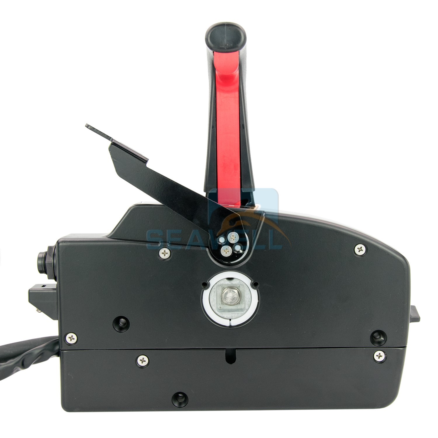 Remote Control Box for Mercury Outboard 881170A15 Side Mount Trim & Tilt 8 Pin