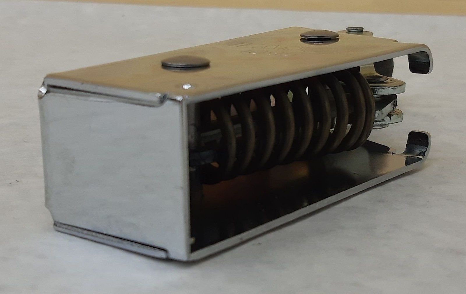 Kason 1095 Spring Action Door Closer For Walk-Ins *NO HOOK*