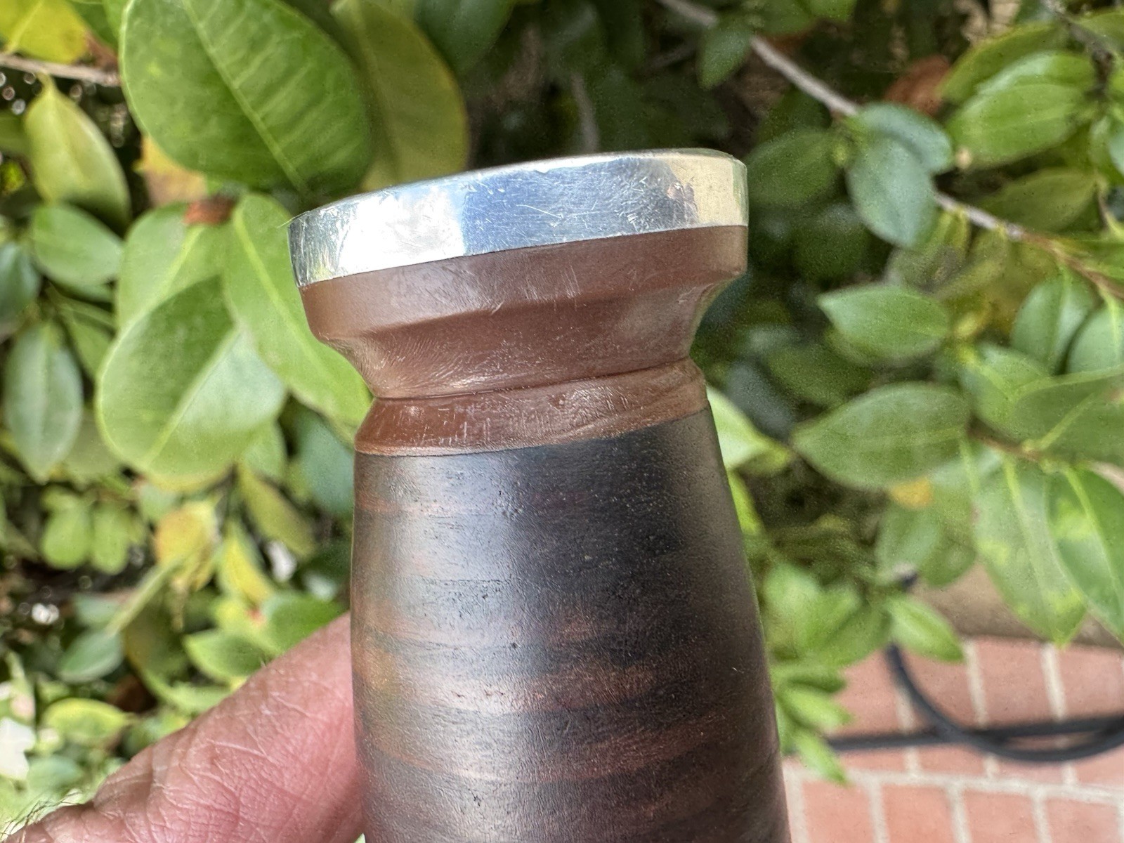 Craftsman USA Vintage Fixed Blade Hunting Knife Schrade