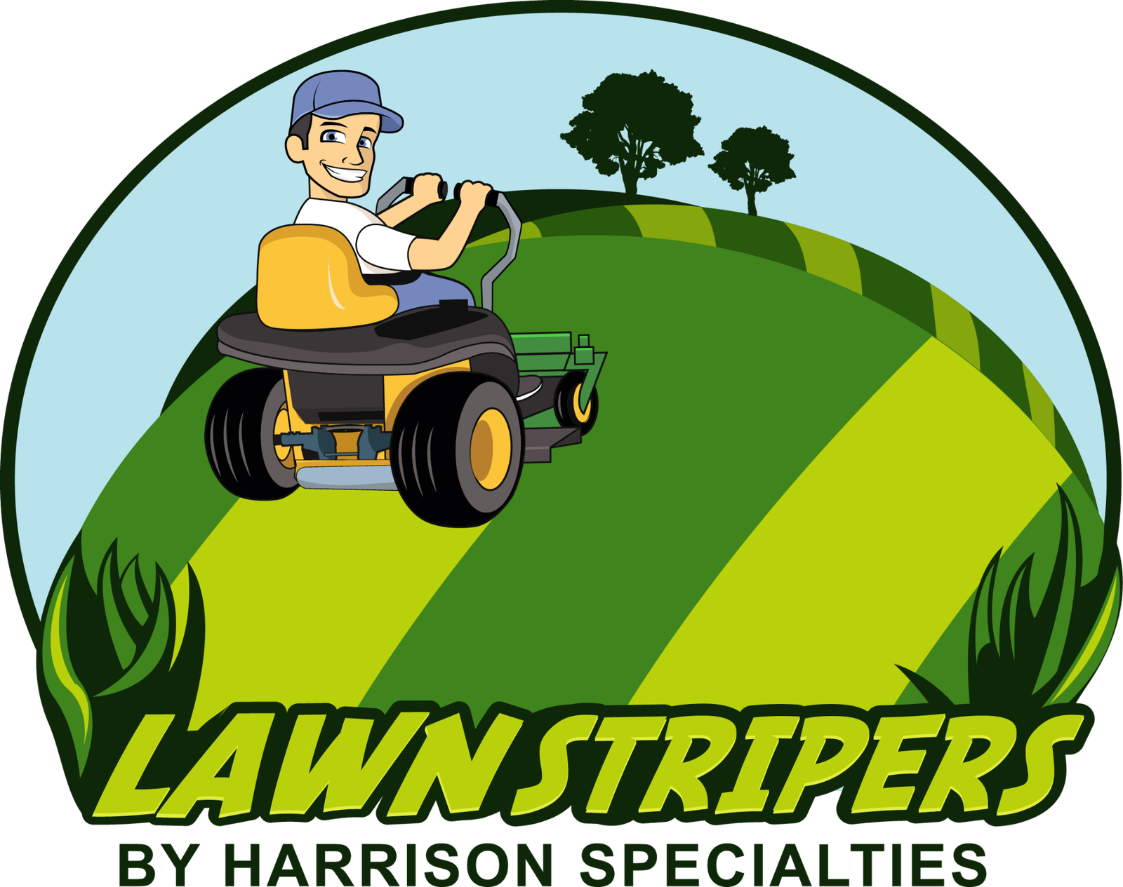 Lawn Striper kit for Toro Z-Master 5000 & 6000 Series with 60" Turbo Force Deck