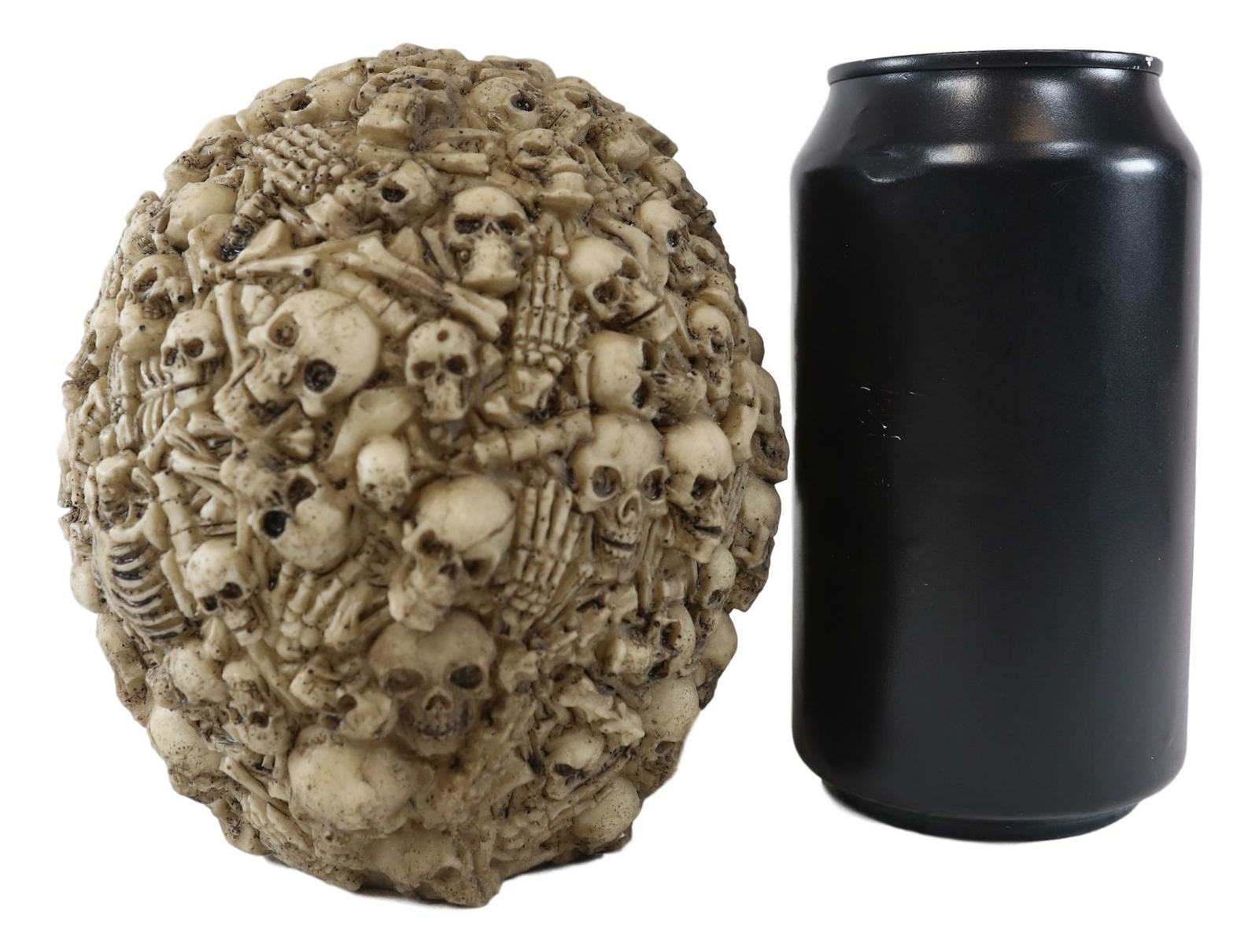 Ebros Ghost Whisper Lost Souls Skull Statue Figurine Sculpture 5.5" Long