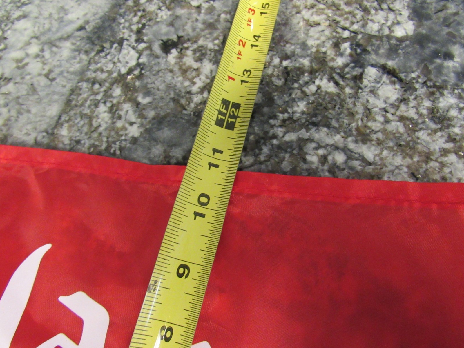 Brand New Callaway Backyard Driving Range Golf Flags For Yard 6.5 Ft. 15 "X 11"