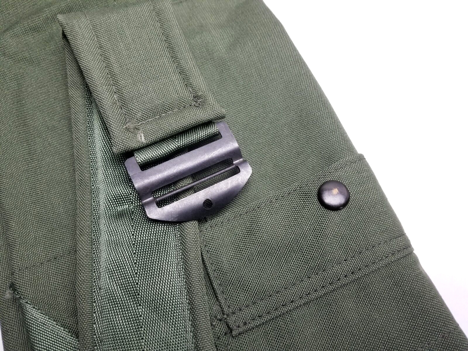 USGI Military TOP LOAD Duffel Bag Duffle Nylon Sea w Straps 8465-01-117-8699 NEW