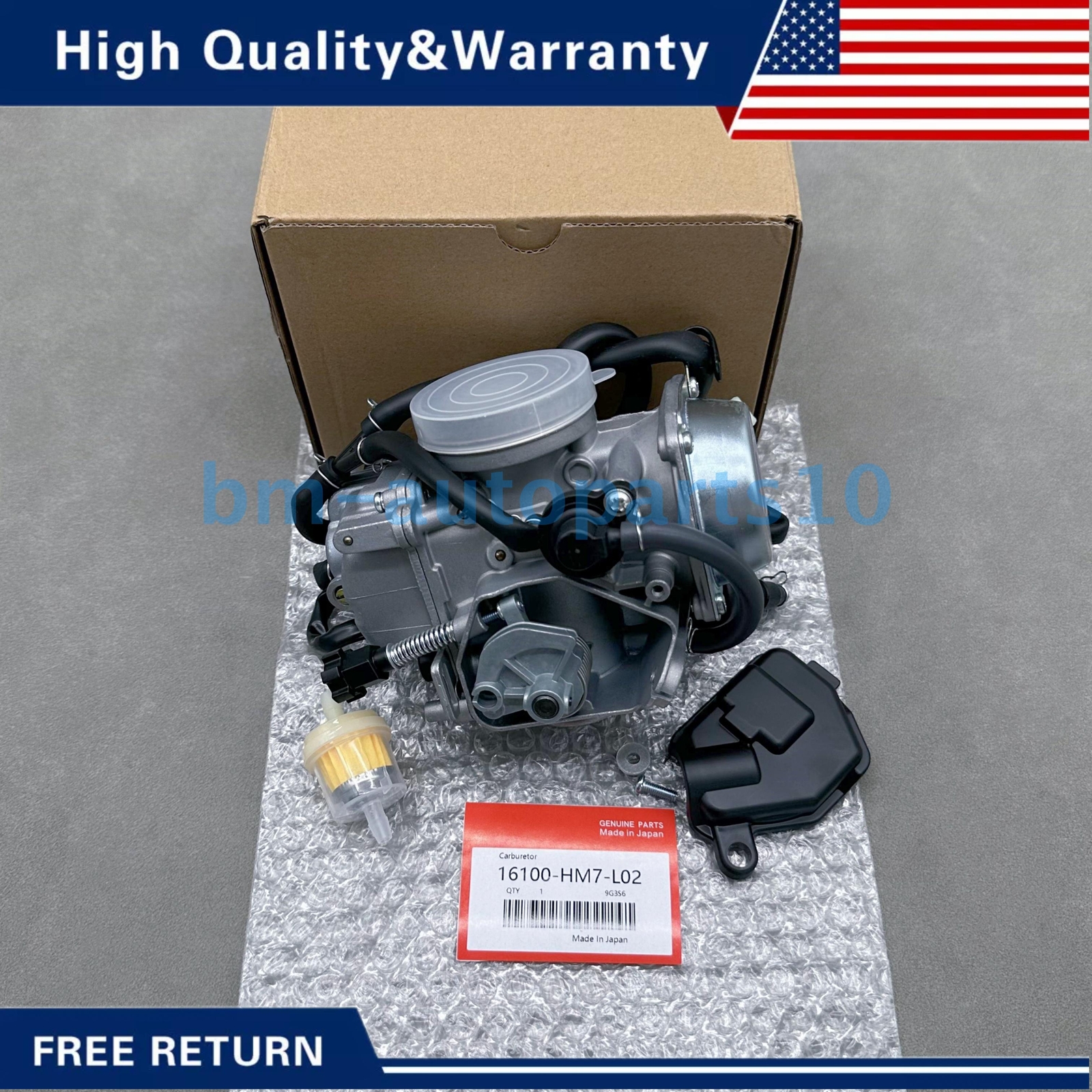 OEM! Carburetor For Honda foreman 400 FourTrax foreman 400 16100-HM7-L02 ATV US