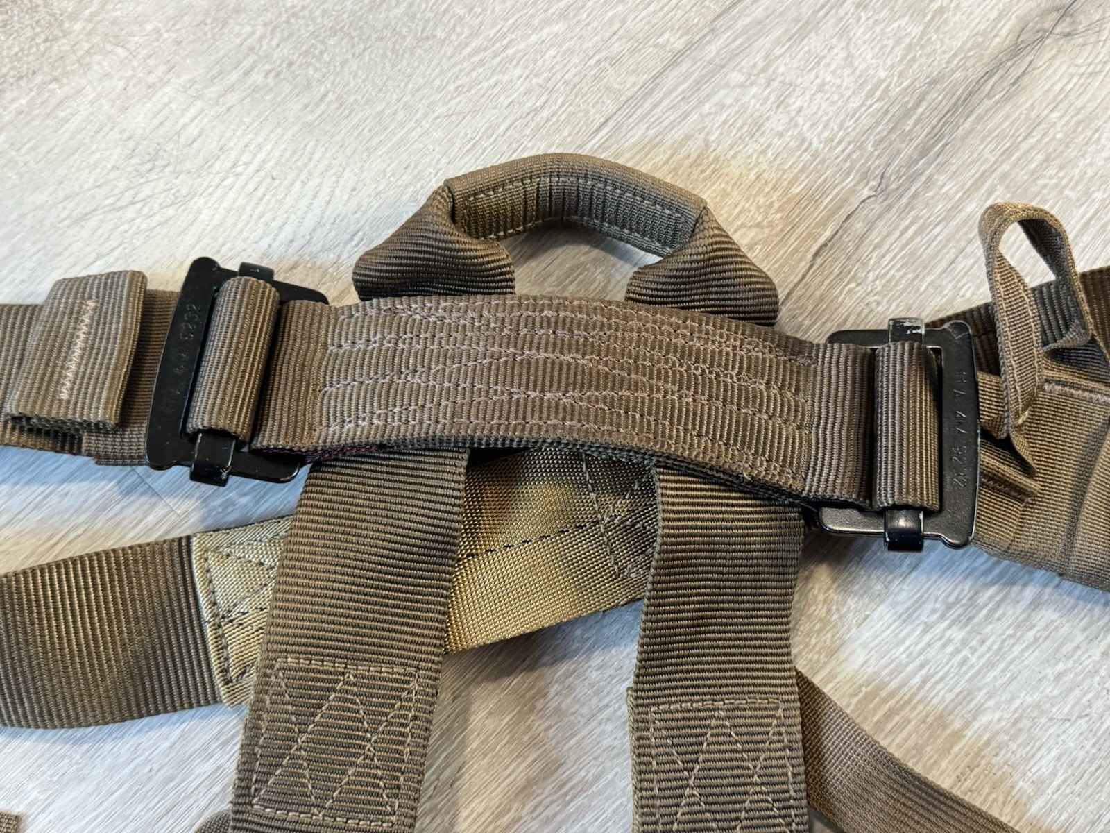 SCOUT Rapelling Harness, Tactical Military Harness, OPGEAR Attack!