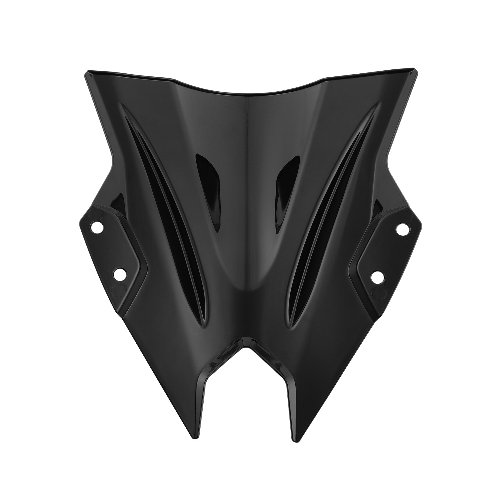 15'' Motorcycle Windshield Windscreen For Kawasaki Ninja 500 SE 2024 2025 2026