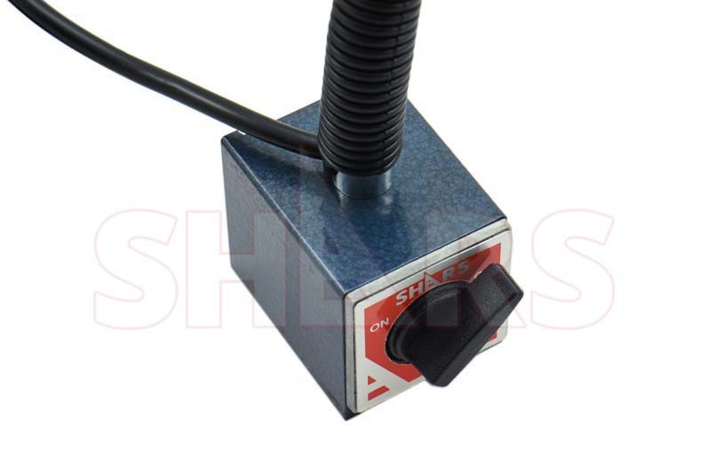 Shars 15W 1500 Lumen LED IP65 Waterproof Gooseneck Machine Work Light New R]