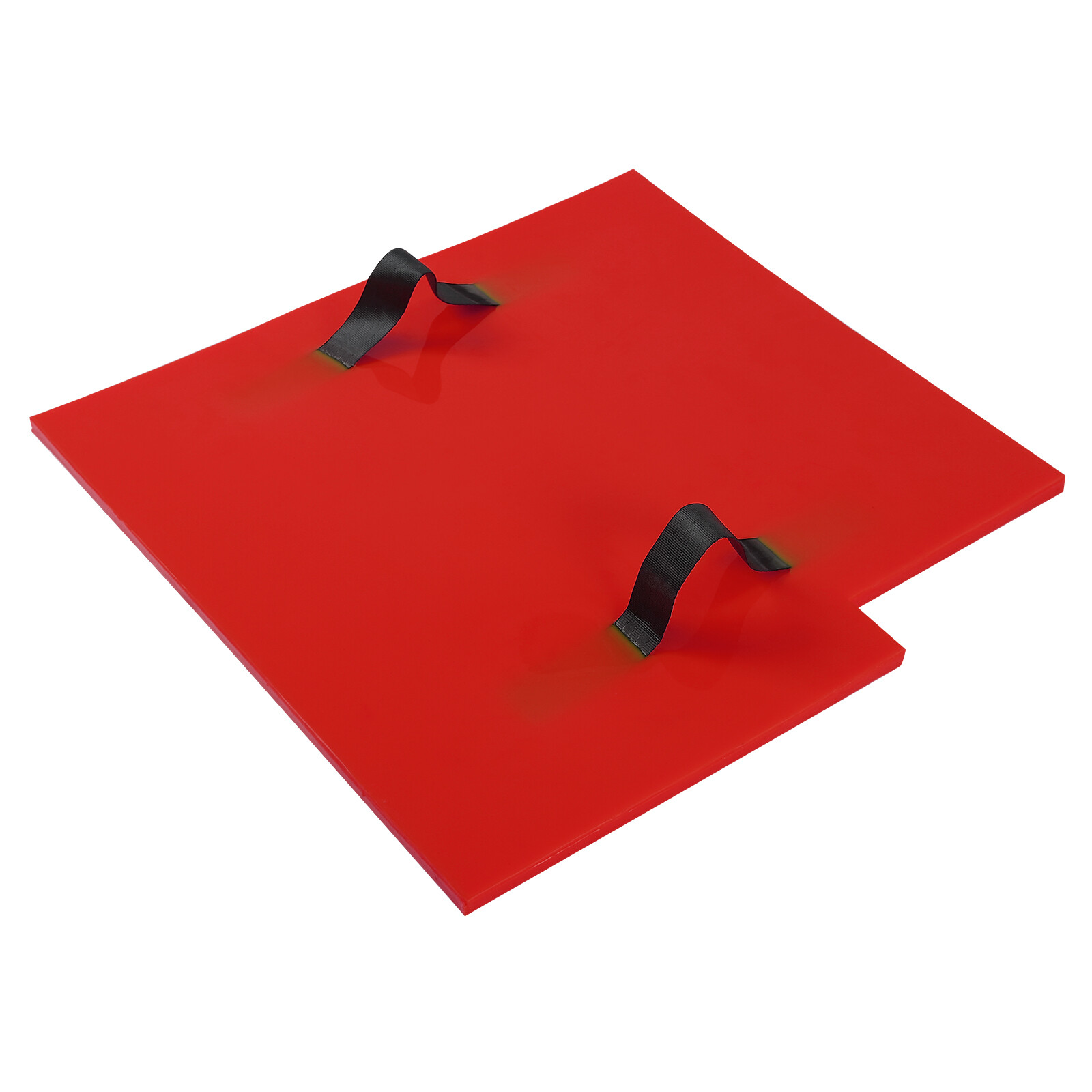 4Pcs Concrete Texturing Stamping Floor Cement Stamps Mold Mats Sets 24*24 Inch