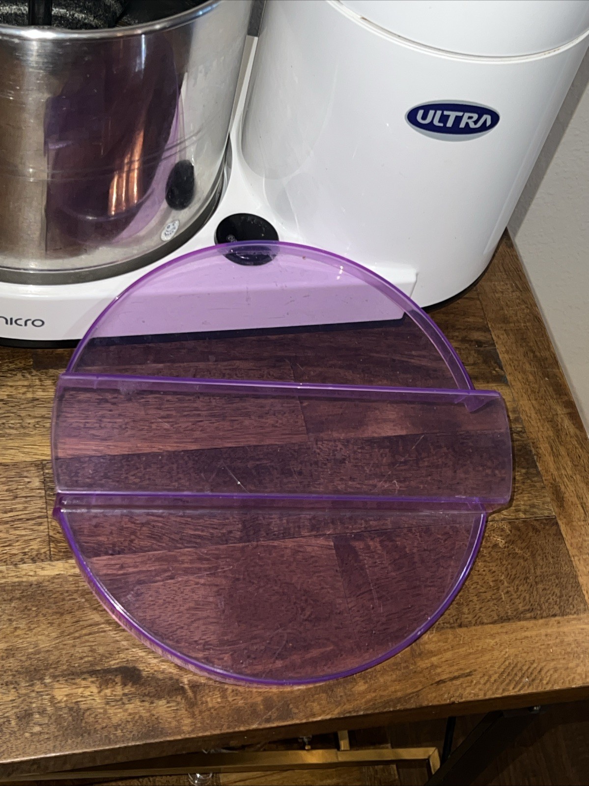 Ultra Micro Electric Wet Grinder 5 Quarts