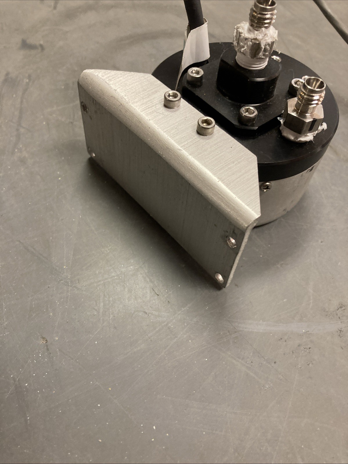 SETRA Systems Pressure Transducer 239120CLD1F2C029NN 0-2000PA | U.S.A. SELLER