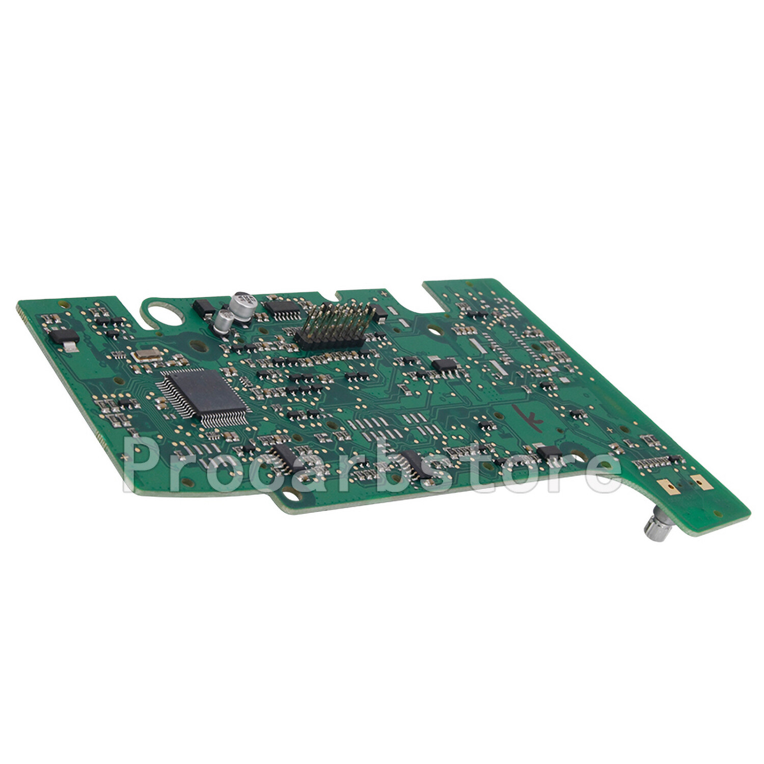 New MMI Control Circuit Board for Audi Q7 2005 2006 2007 E380 with Navigation