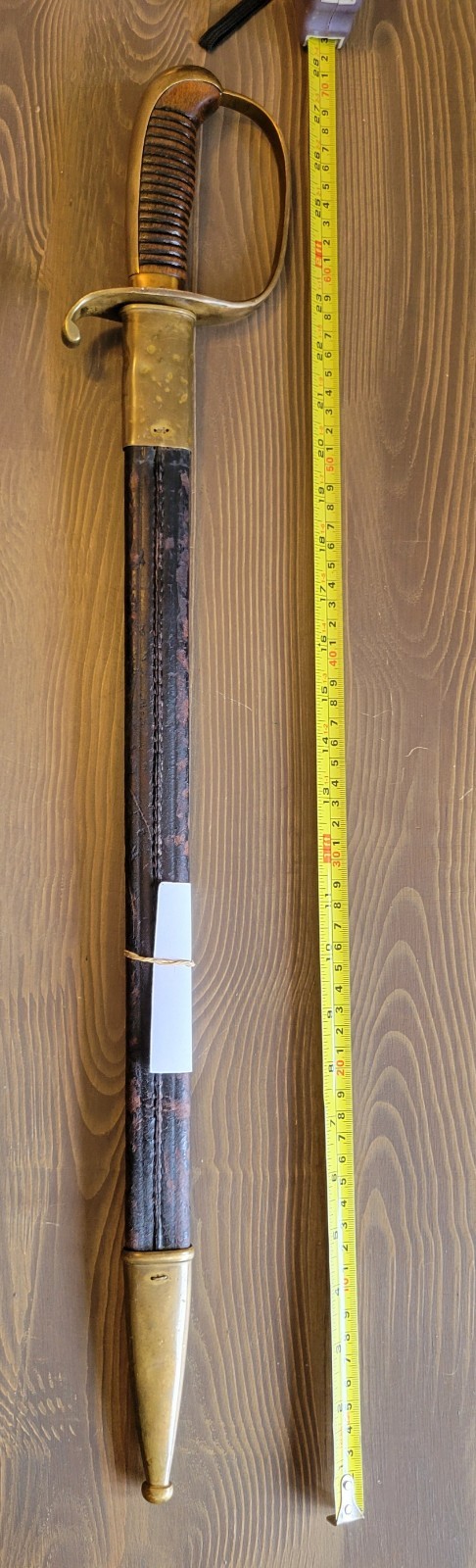 EXCELLENT WWI German Police Sword & Sheath