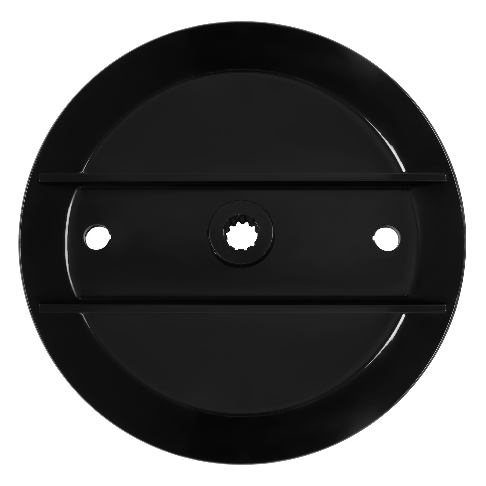 Heavy Duty Blade Pan Stump Jumper For 4', 5' and 6' Rotary Mowers with 40 hp