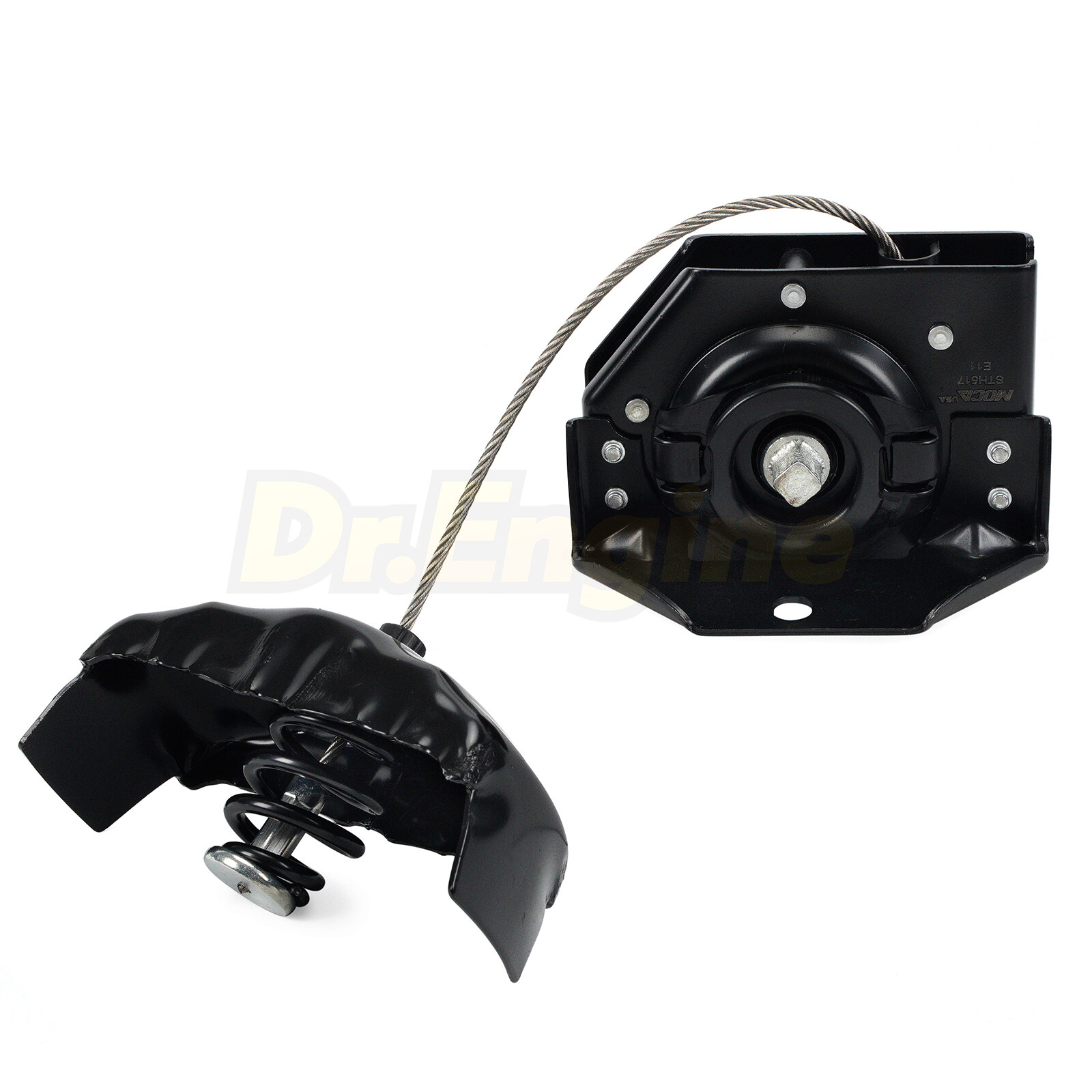 Spare Tire Hoist Carrier For Chevy Avalanche Tahoe Escalade Suburban Yukon GMC