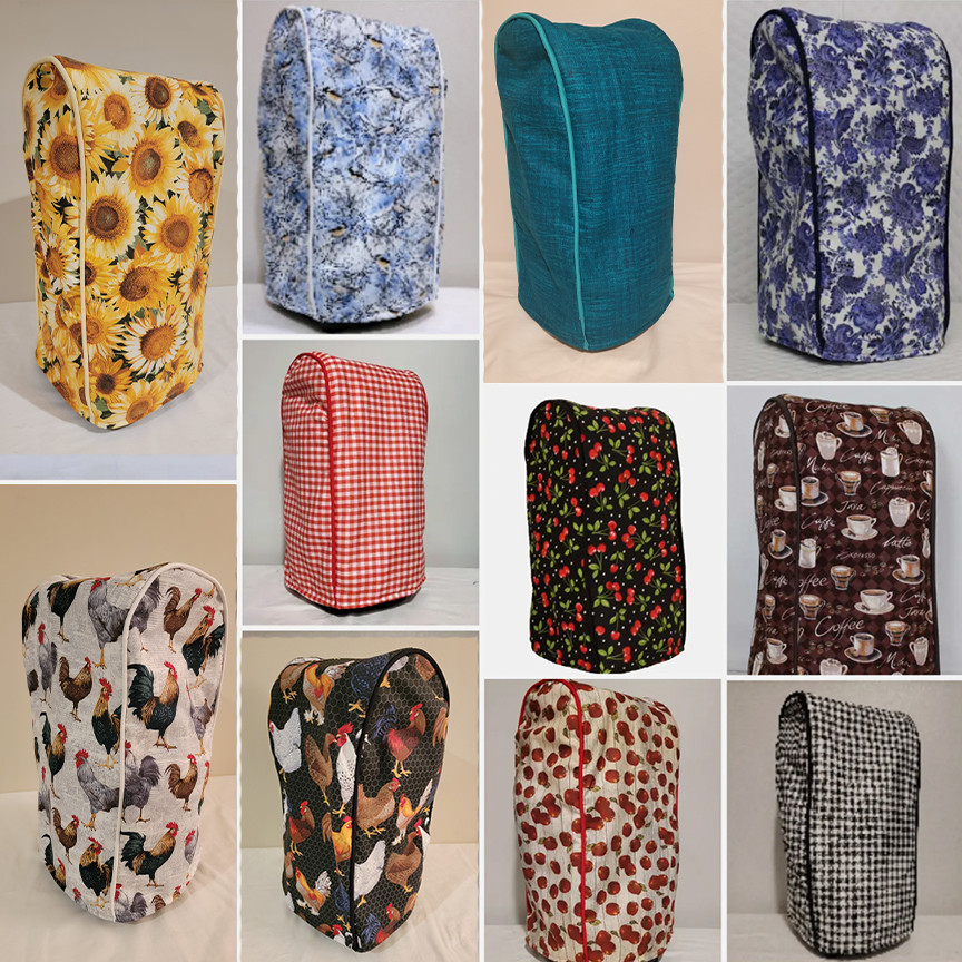 Cotton Vitamix Cover