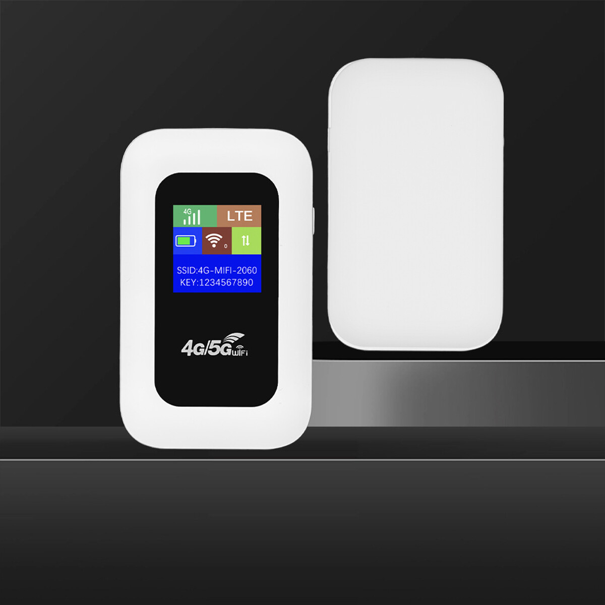 UNLOCKED Mobile Wifi 5G 4G SMART WIFI BOX Portable Modem Mifi Hotspot 150Mbps