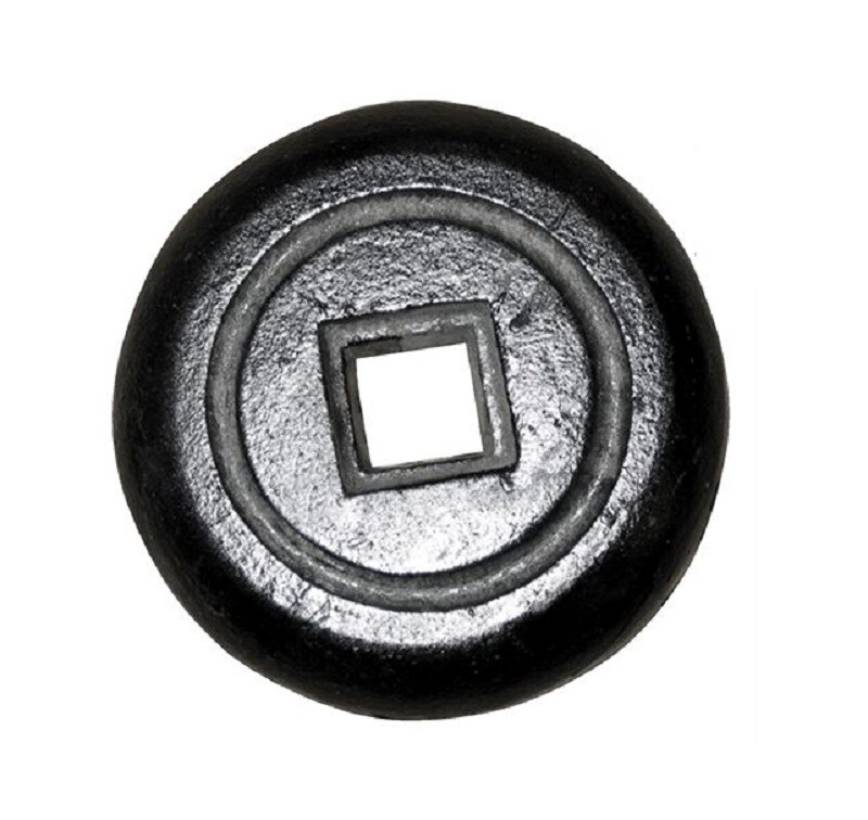 Disc Harrow Bumper Washer 1" Tall x 6-1/8" OD Fits 1" Square Axle DS202 Farmer