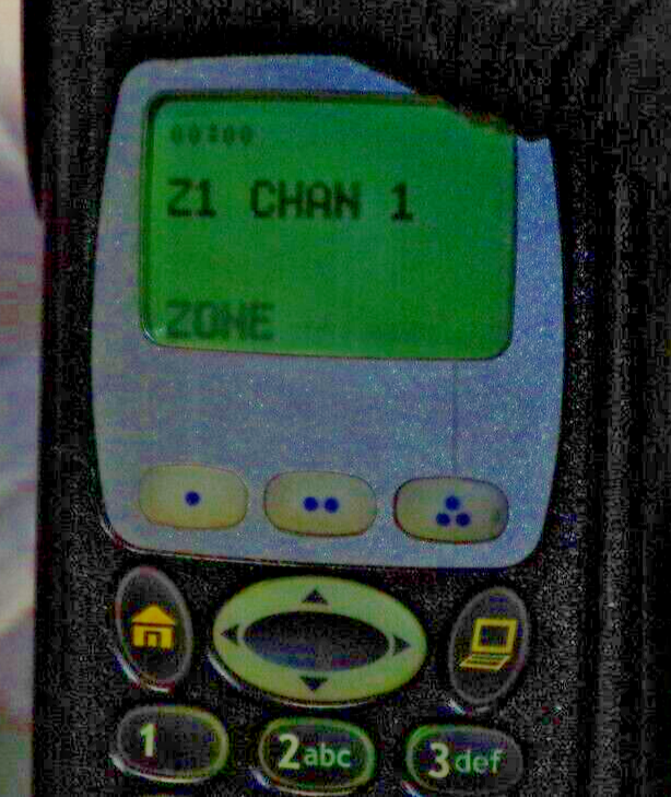 Motorola XTS5000 Two Way Radio H18UCH9PW7AN Only 1-3.9 Watts 764-870mhz UHF