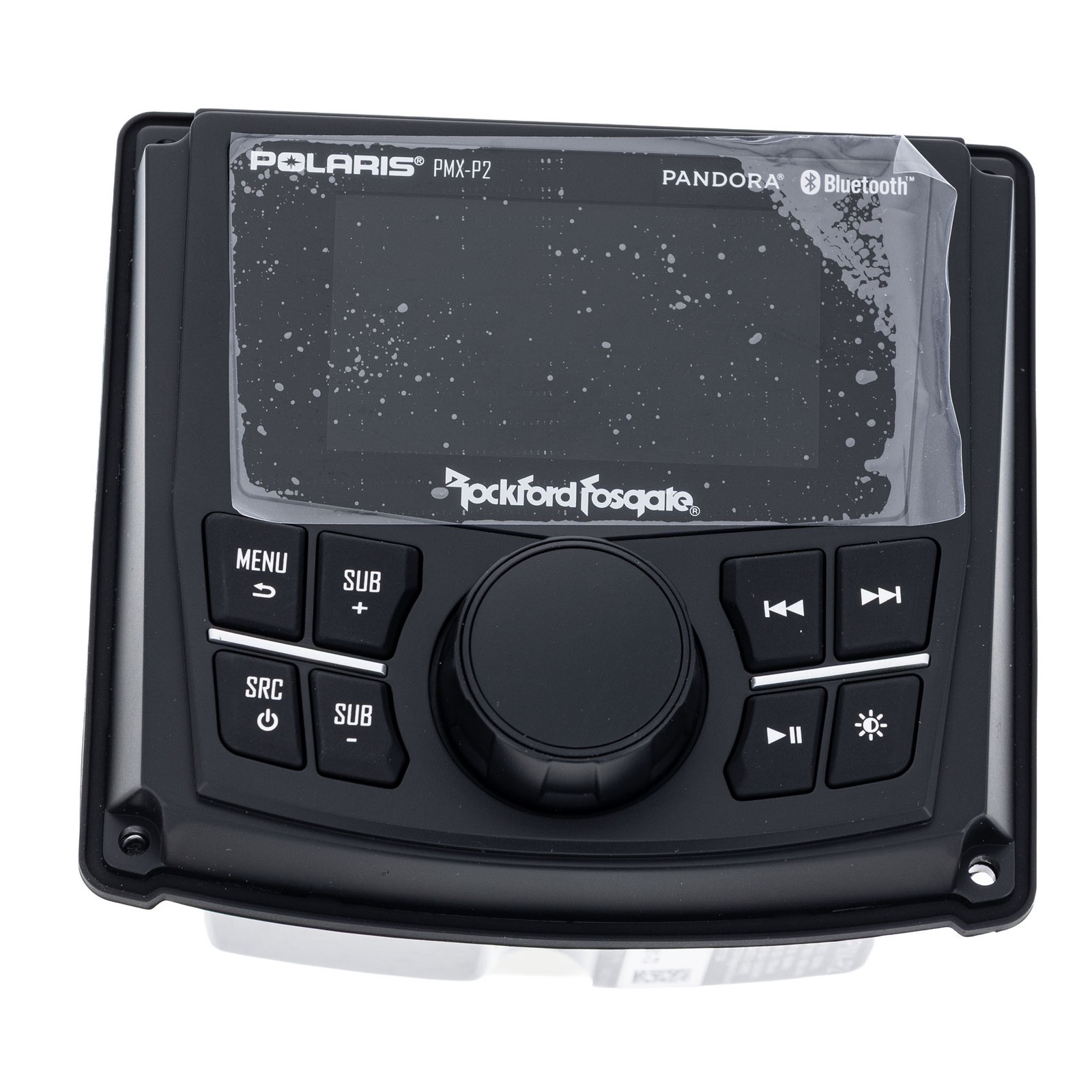 Used Item.Polaris 2884256 PMX-2 Head Unit Kit RZR XP Pro XP 4 R Premium SDP