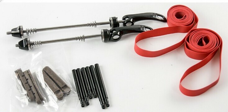 Superteam UCI Approved 50mm Carbon Wheels 25mm Road Bike Rim Brake Wheelset