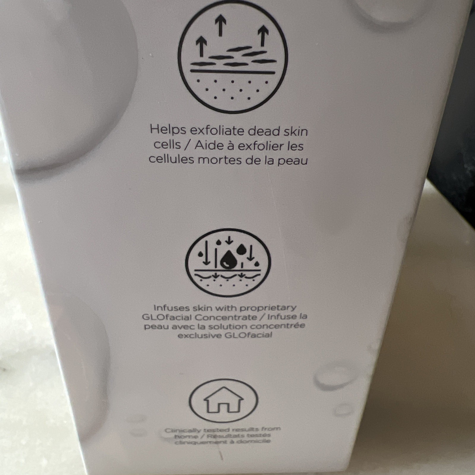 SEALED DEAL BeautyBio GLOfacial Pore Cleansing Tool - Deep Pore Cleansing