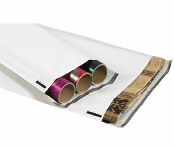 8.5" x 36" JUMBO Poly Mailer Bags Shipping Envelope w/Self-Seal Long Tall Big