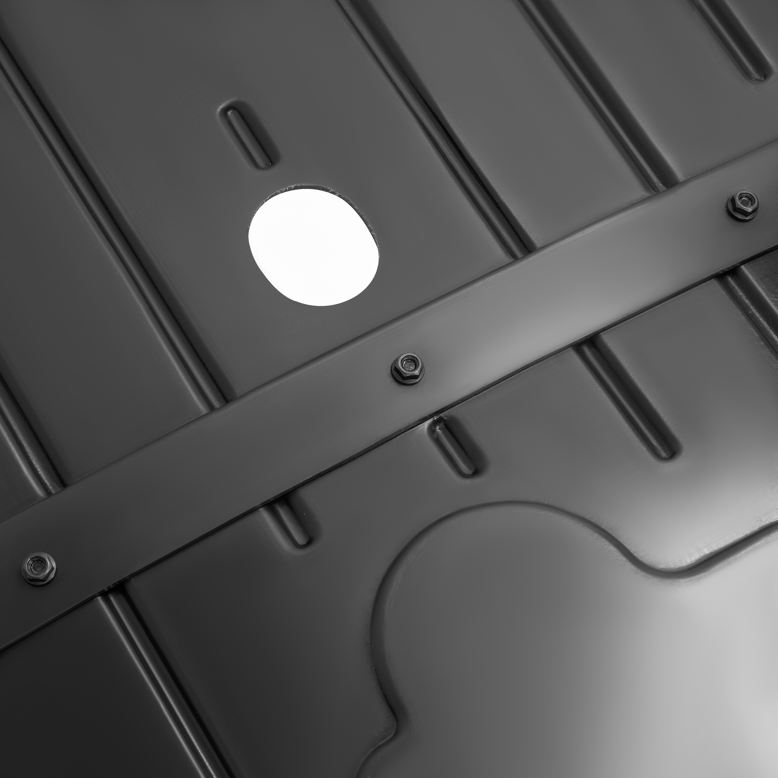 Skid Plate Mud Guard For Polaris Ranger Brutus HD XP 1000/900/570 2013-2019