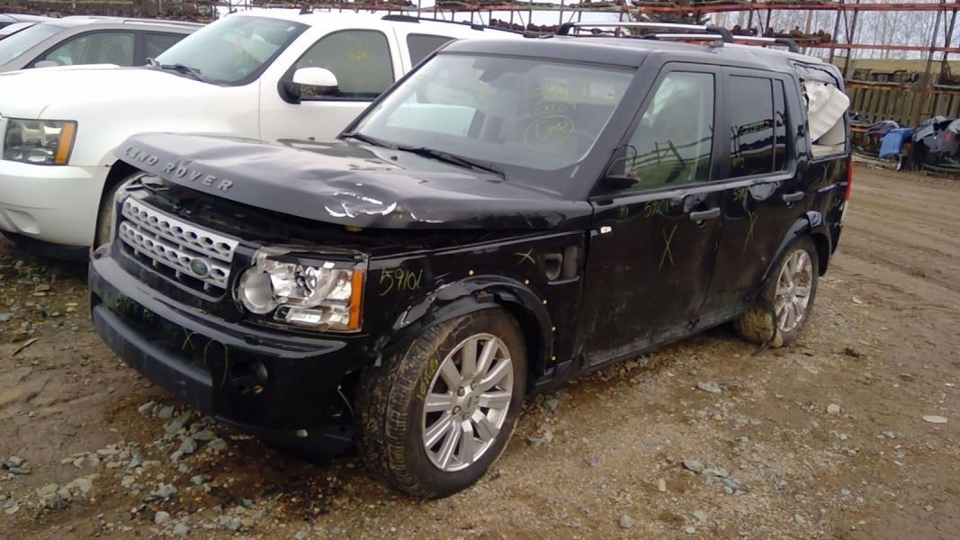 Info-GPS-TV Screen Display Dash Mounted 7" Screen Fits 13 LR4 4211874