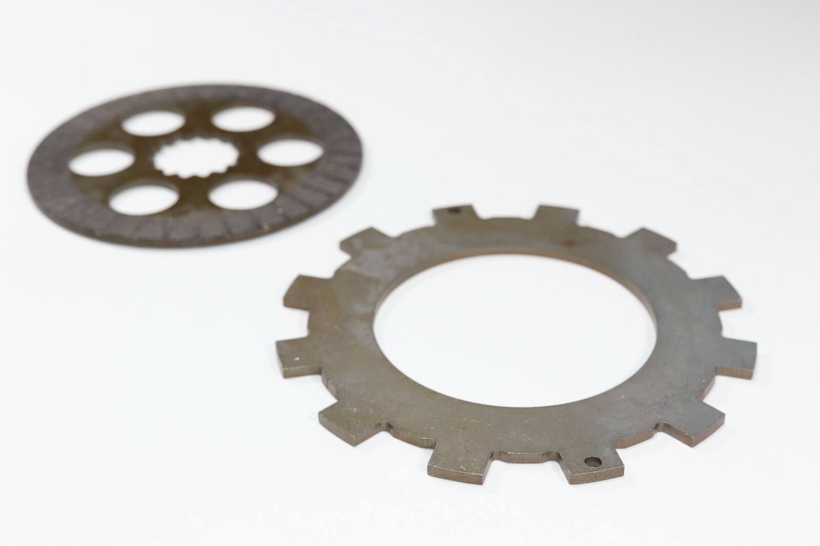 Kawasaki Teryx 750 / 800 - Rear Brake Disk Complete Set Replacement Kit