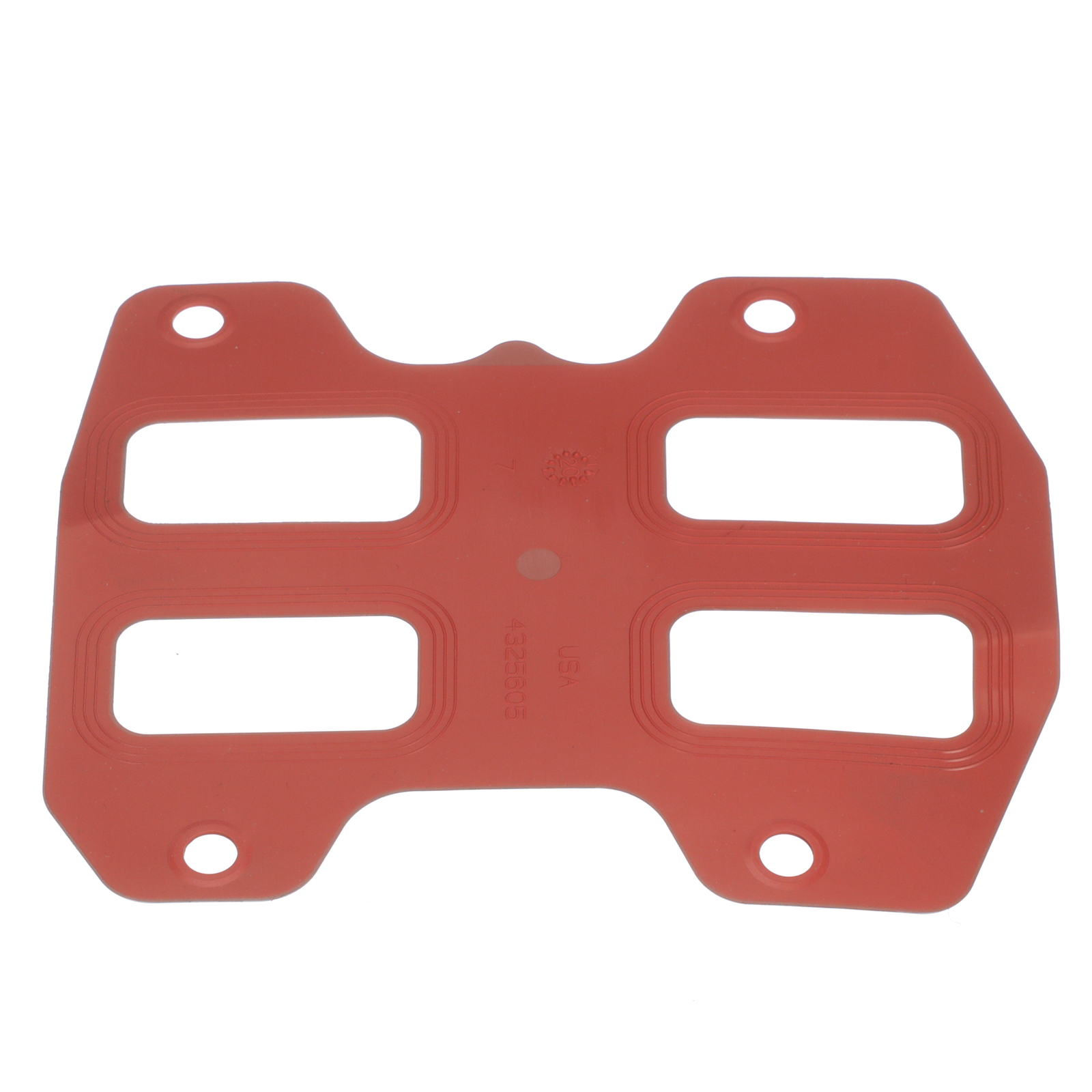 OEM 2016-2020 Nissan Titan Engine Oil Cooler Gasket NEW 21304-EZ40A