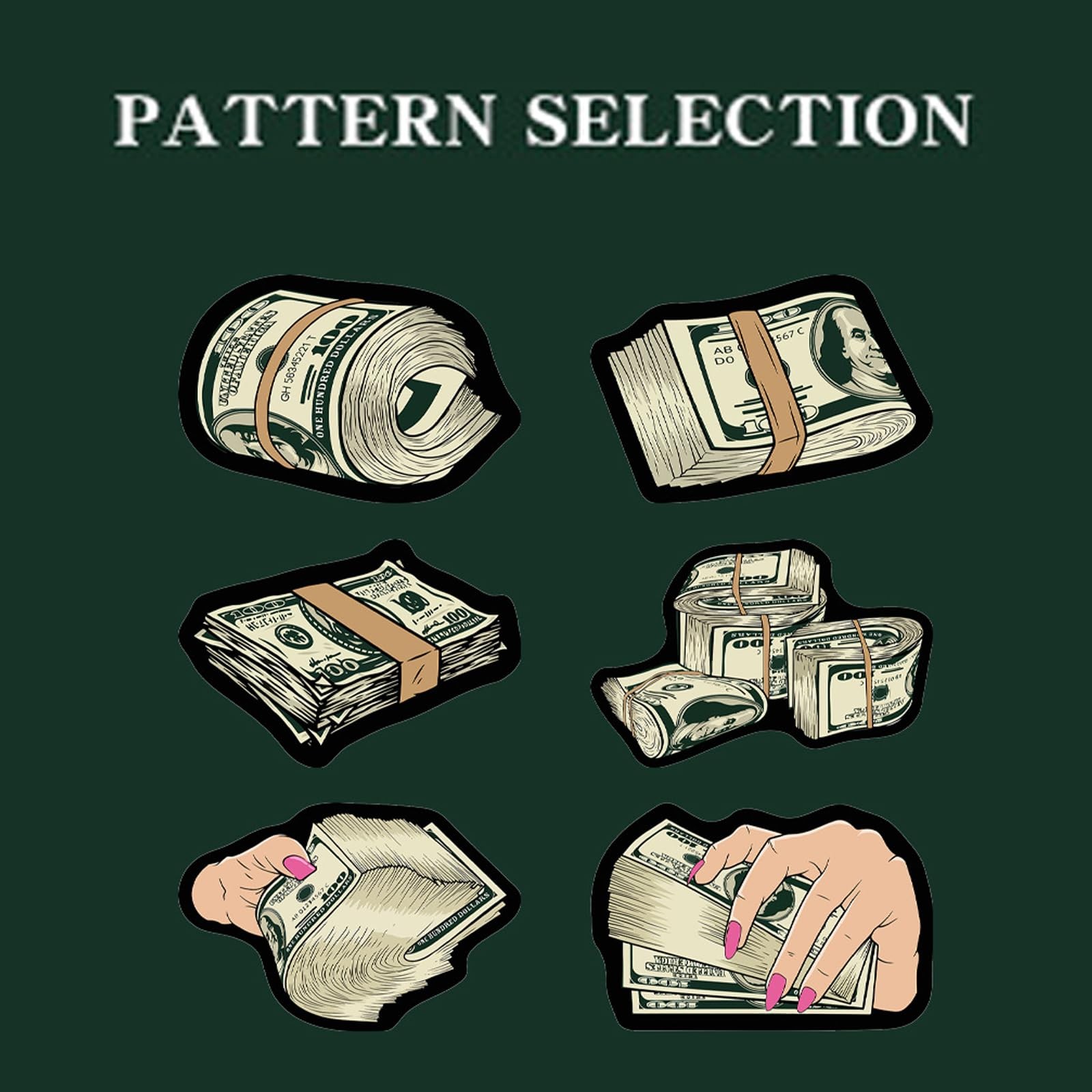 Money Rug, Money Rug for Bedroom, Money Rug 100 Dollar Bill, 100 Dollar Bill Rug