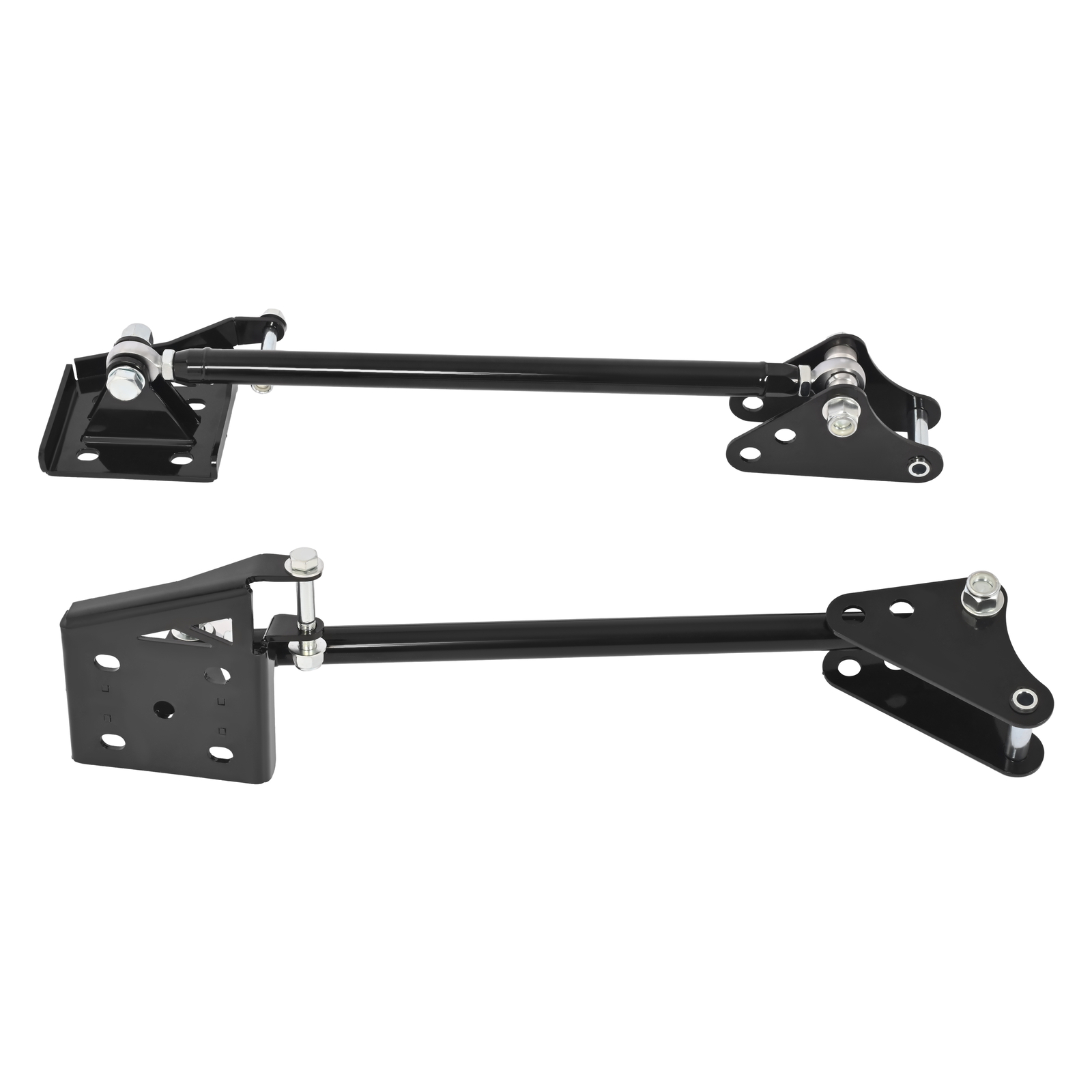 Traction Bars For Chevrolet S10 / GMC Sonoma Jimmy 1982-2004 83 Axle Flipped Kit