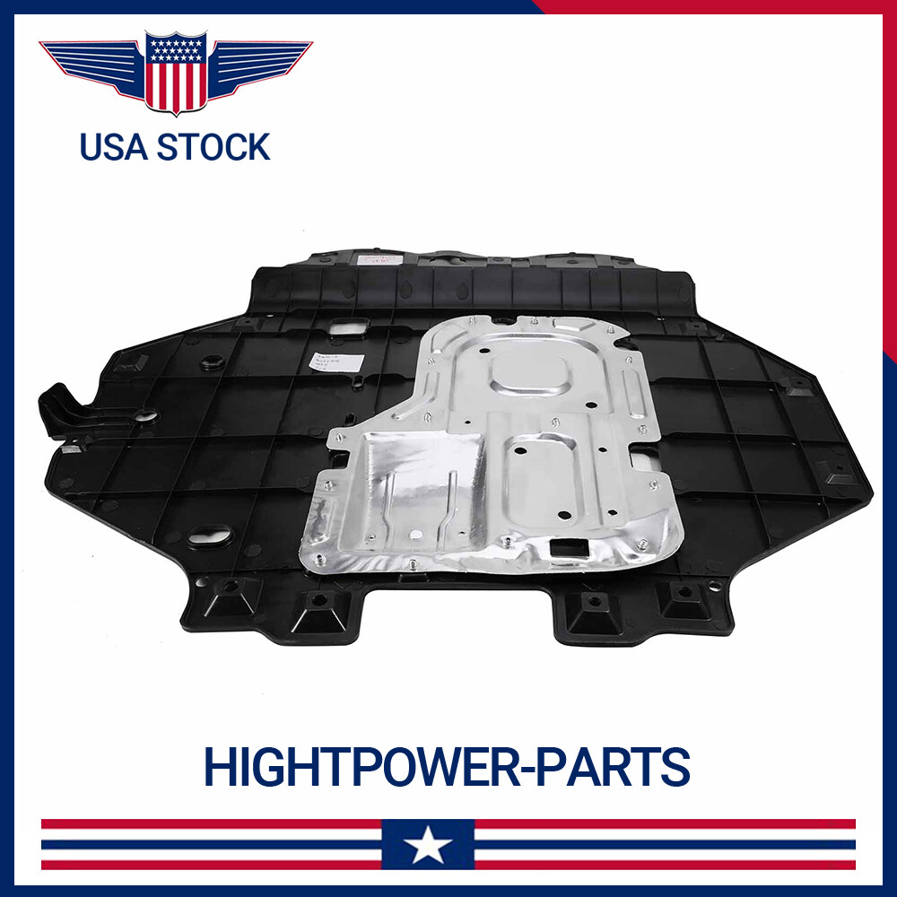 Front Engine Splash Shield Under Cover for 2016-2022 Honda HR-V # HO1228146