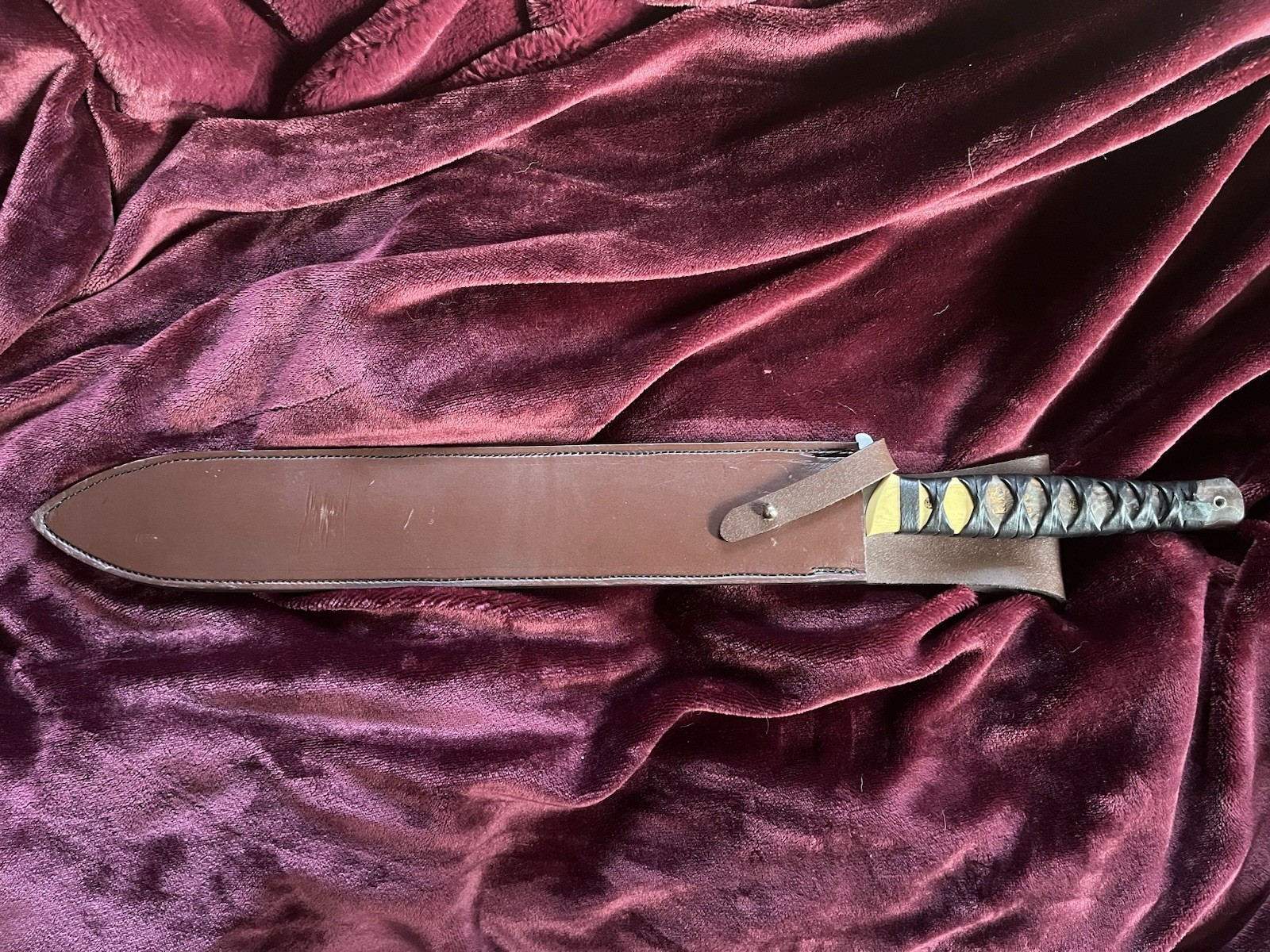 Dawson Select Aurelius Sword Serial #11