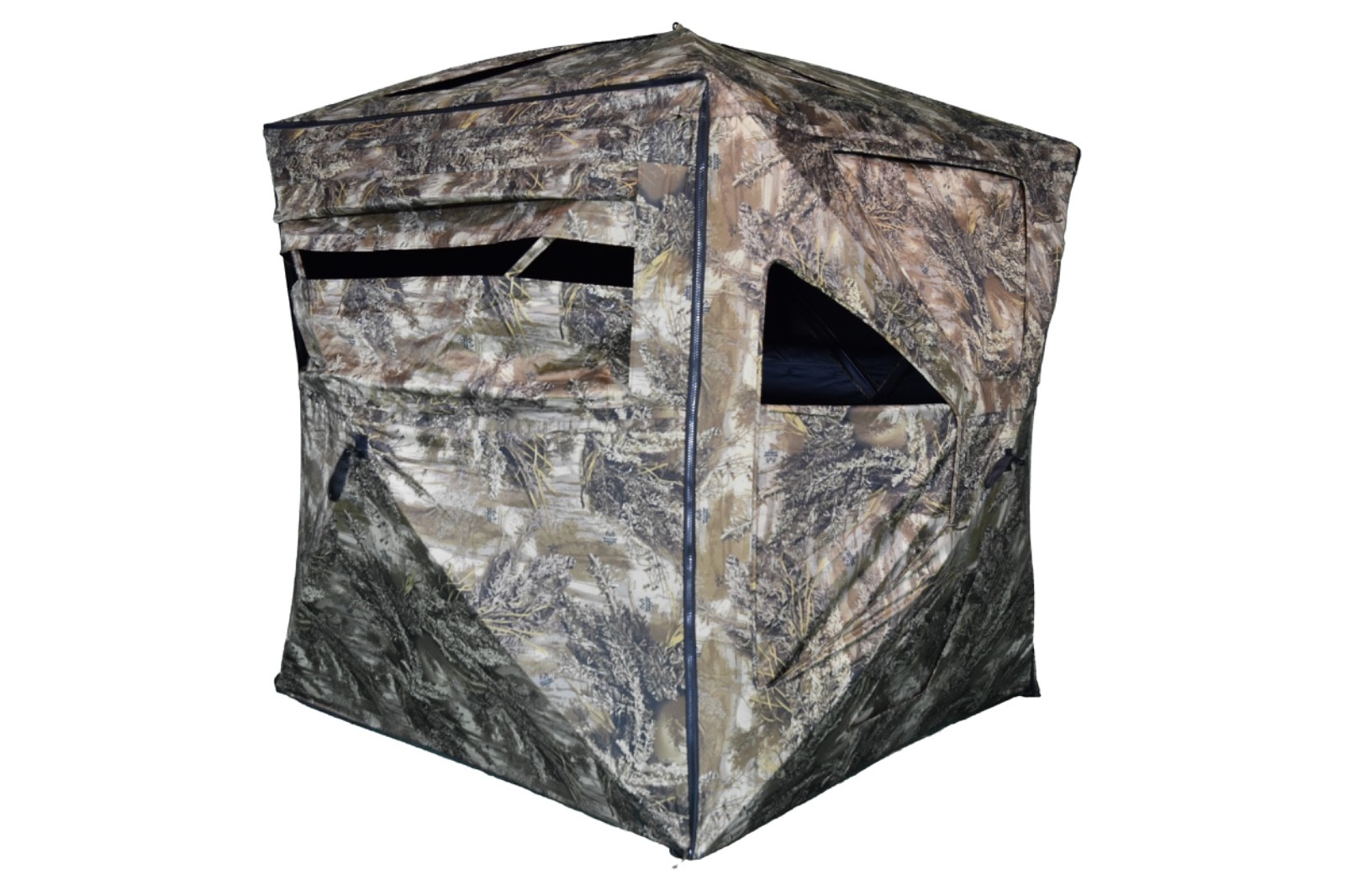 5 hub Portable Hunting Blind Real Tree Max 1
