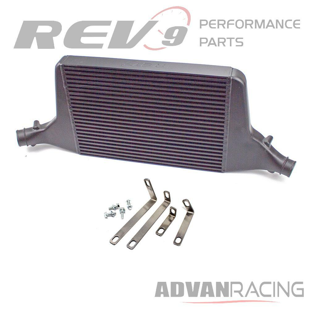 Rev9 Front Mount Intercooler Upgrade Kit  for Audi S4 B9 S5 F5 18-23
