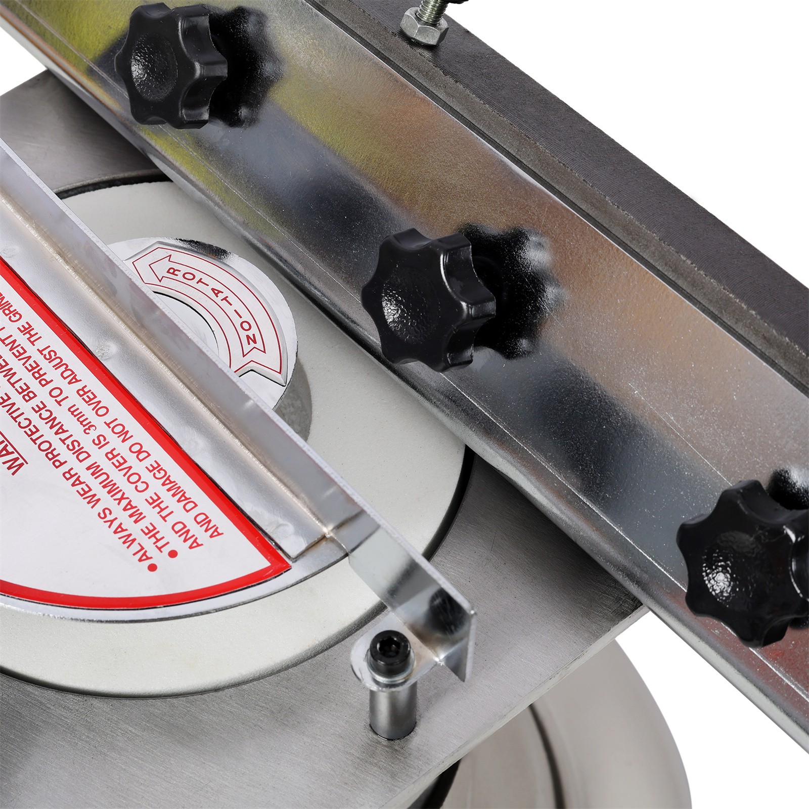 25-Inch 1/2HP Planer Knife Grinder for Planer Blades Woodworking Knife Sharpener