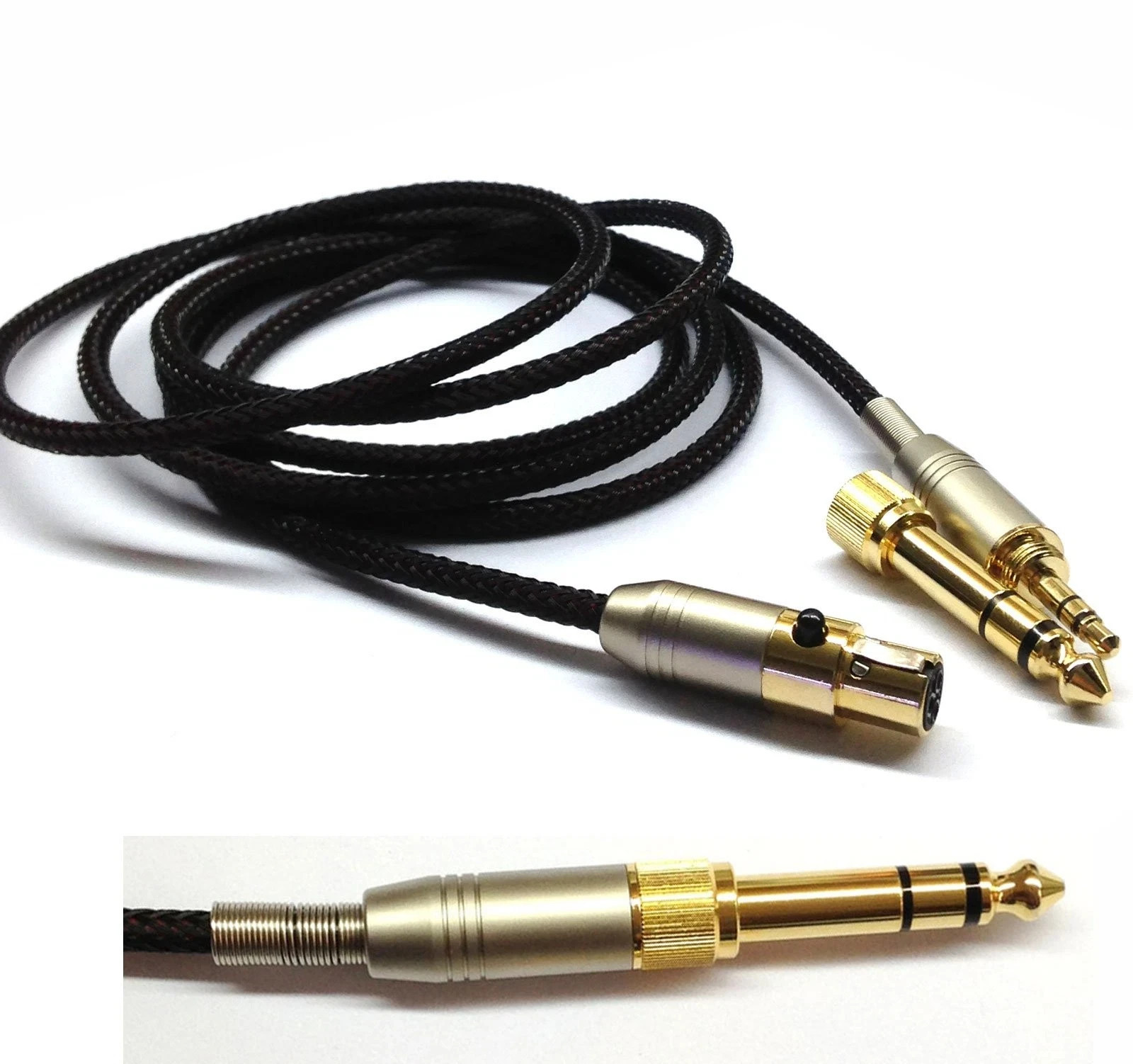 Replacement Audio Upgrade Cable Compatible With K240,