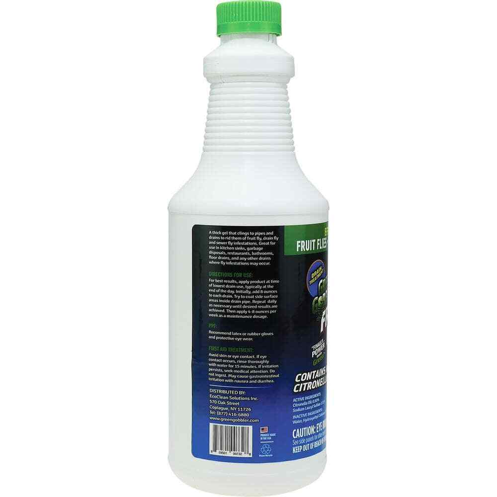 32 Oz. Fruit Fly and Drain Fly Killer