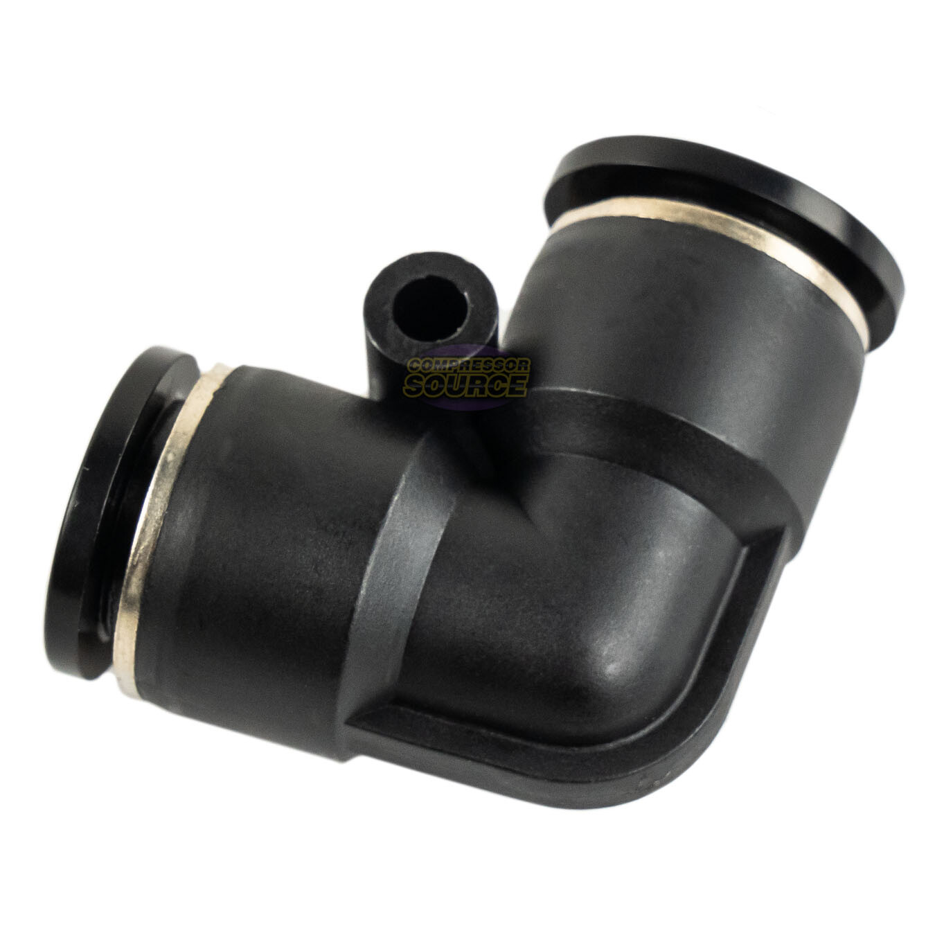 Rapid Air Garage Shop Compressed Air Line Kit Complete System 100 ft 1/2"