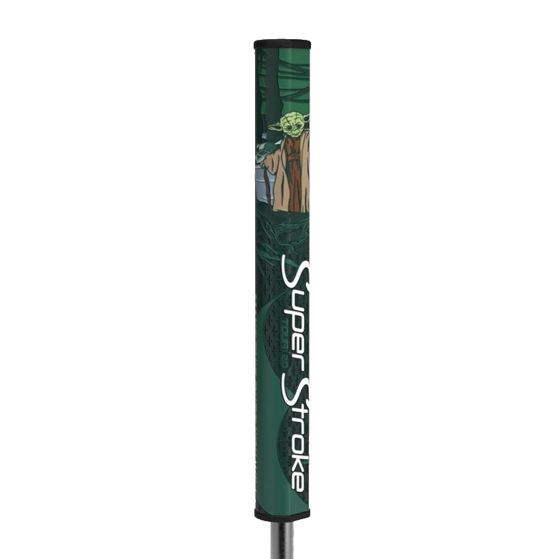 SuperStroke Star Wars Yoda Tour 2.0 Putter Grip w/Ball Marker