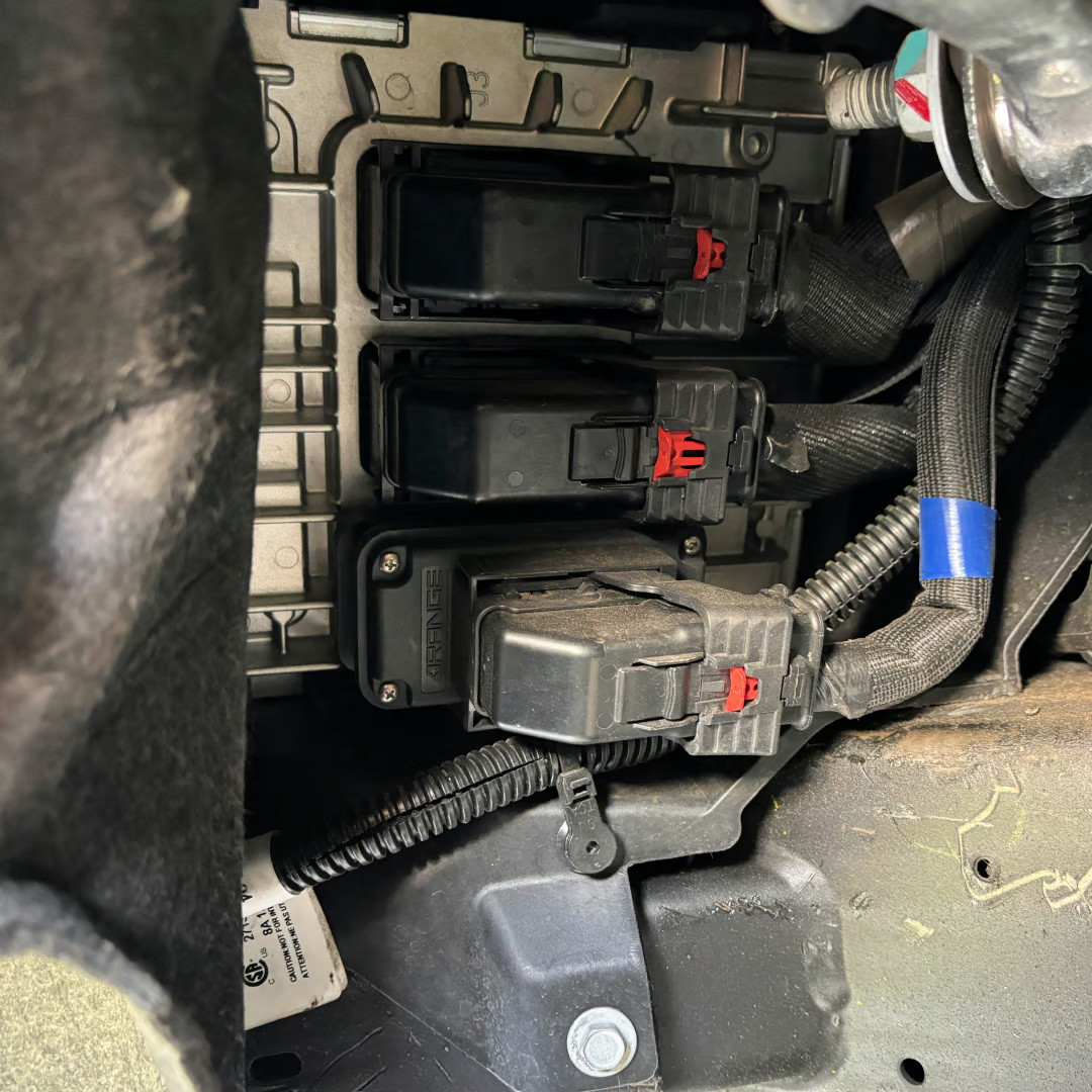 RA007 DFM Module for 2021-2024 GM SUV and 2022.5-2025 GM 1500 Trucks 5.3L/6.2L